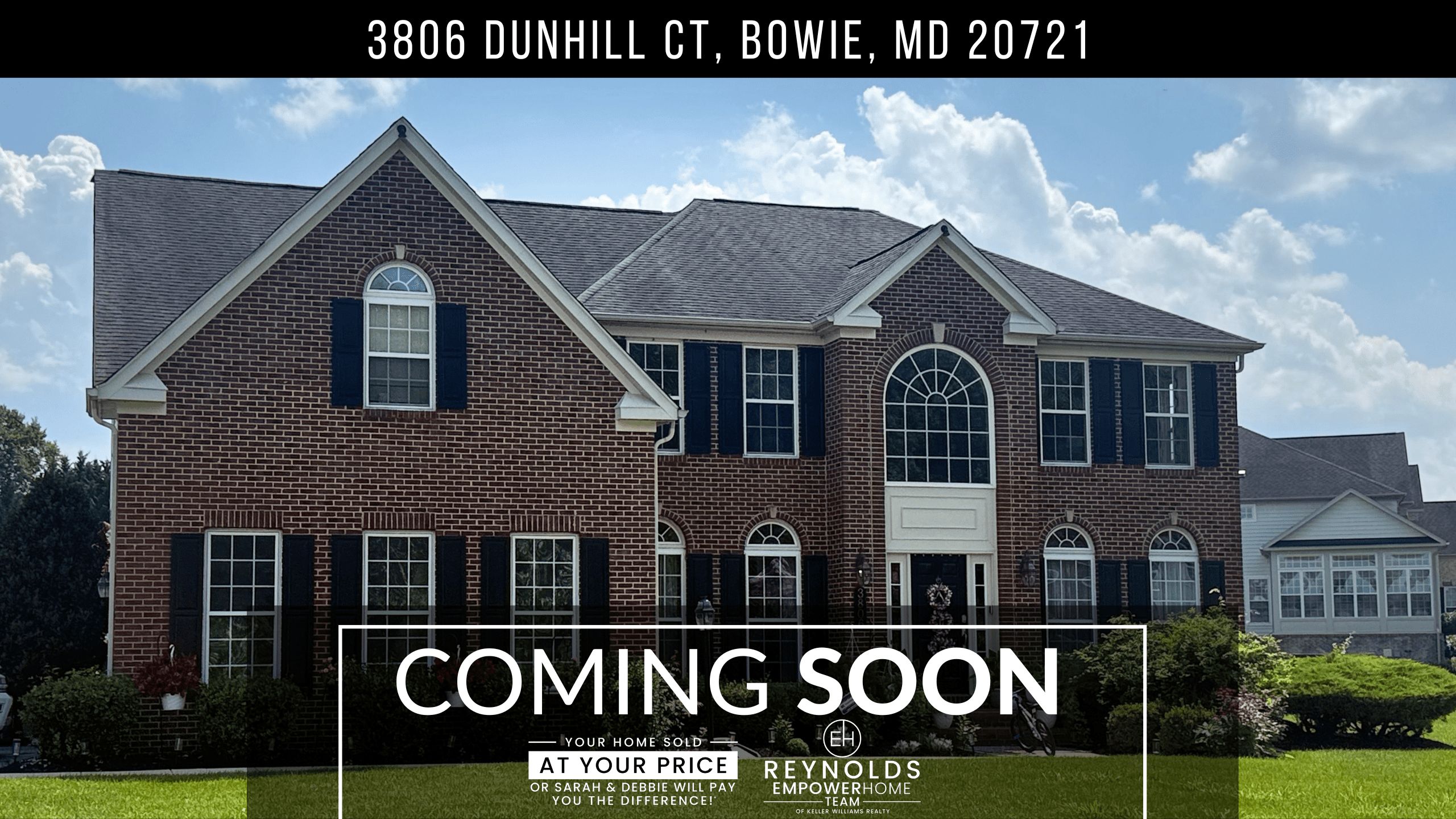 3806 Dunhill Ct, Bowie, MD 20721