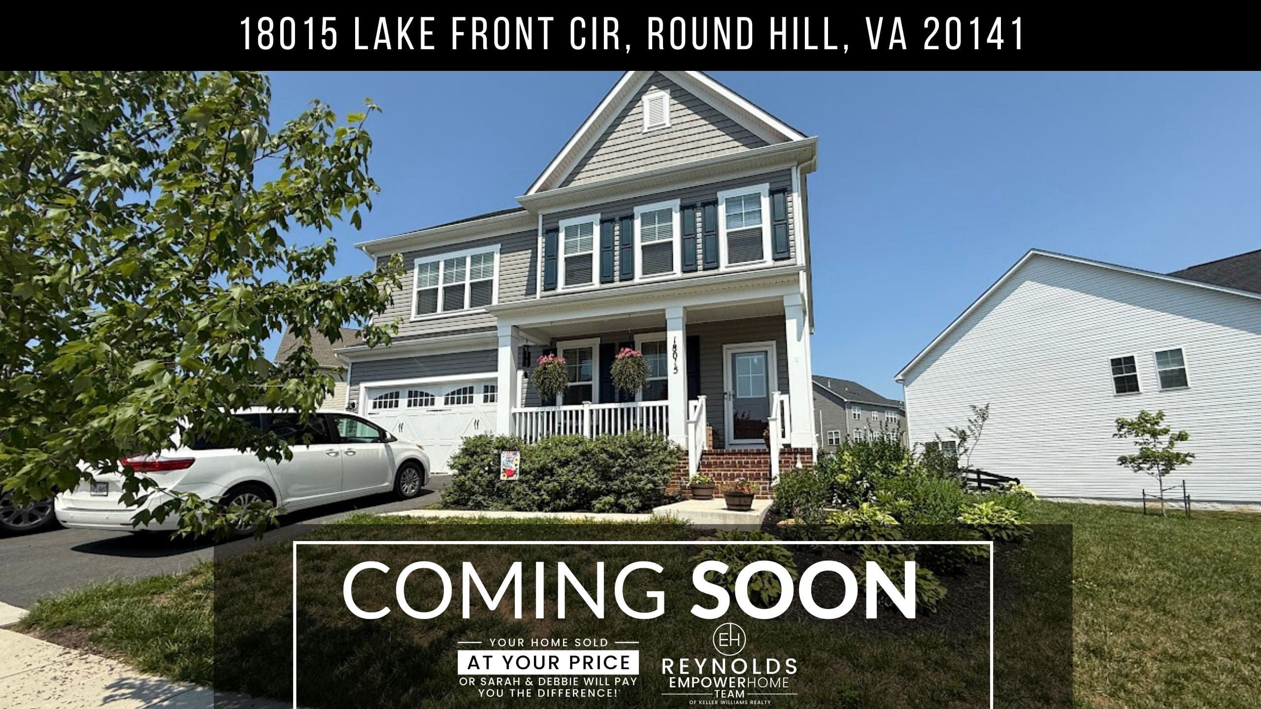 18015 Lake Front Cir, Round Hill, VA 20141
