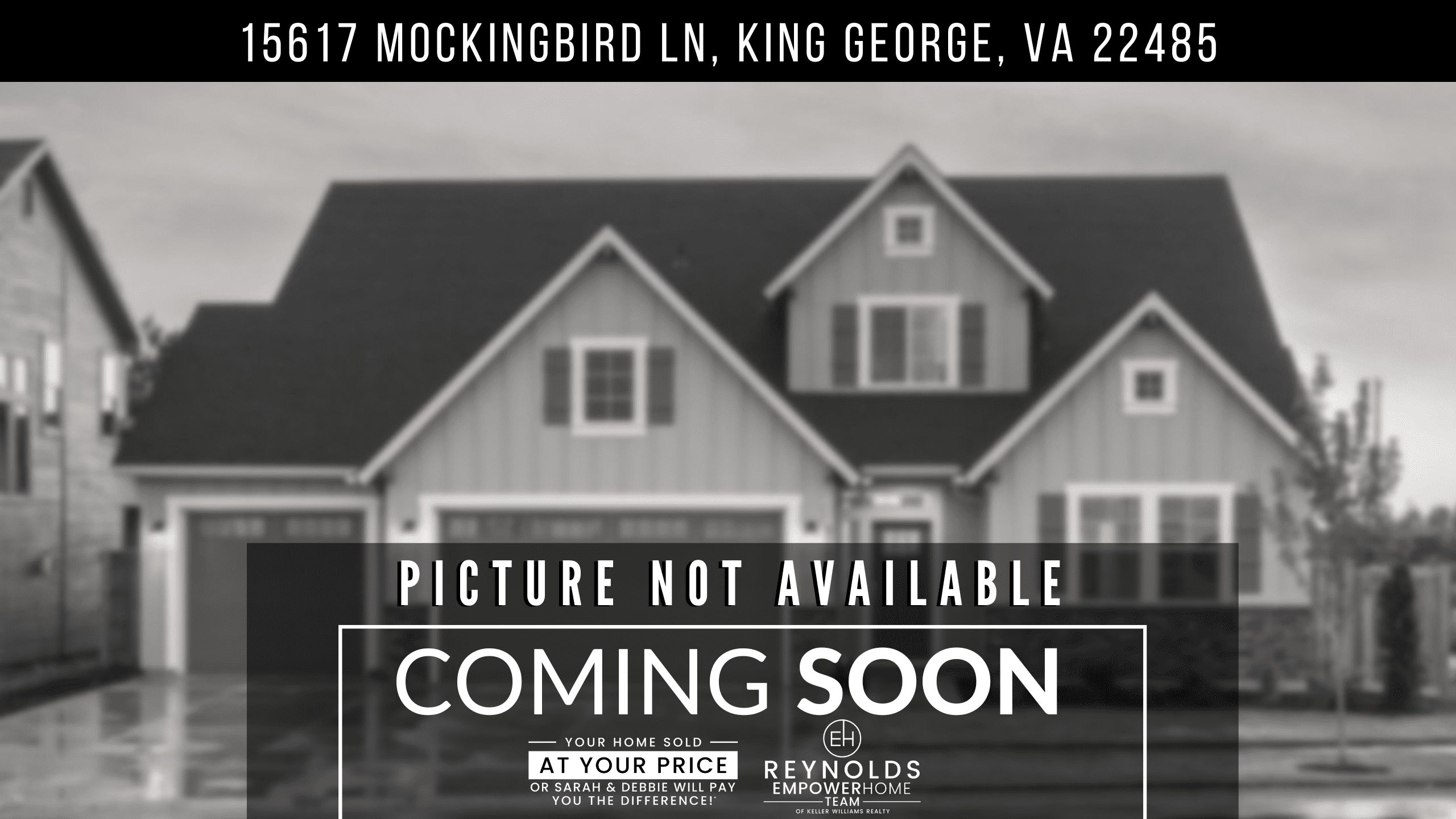 15617 Mockingbird Ln, King George, VA 22485