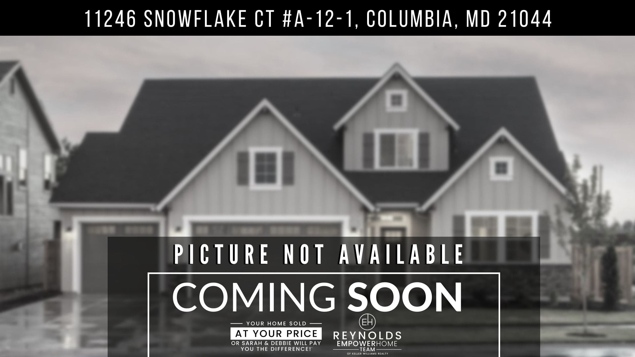 11246 Snowflake Ct #A-12-1, Columbia, MD 21044