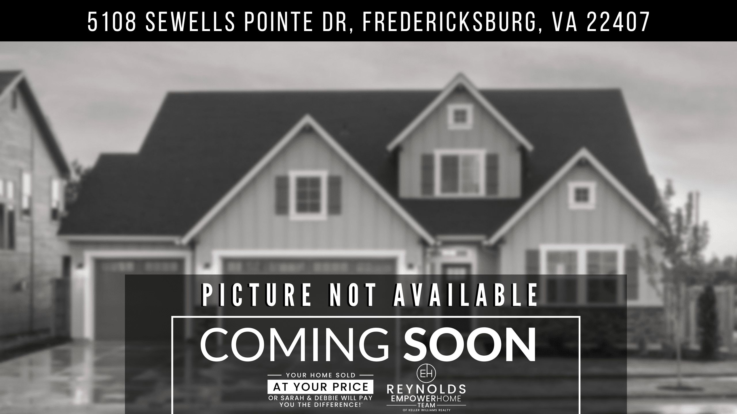 5108 Sewells Pointe Dr, Fredericksburg, VA 22407