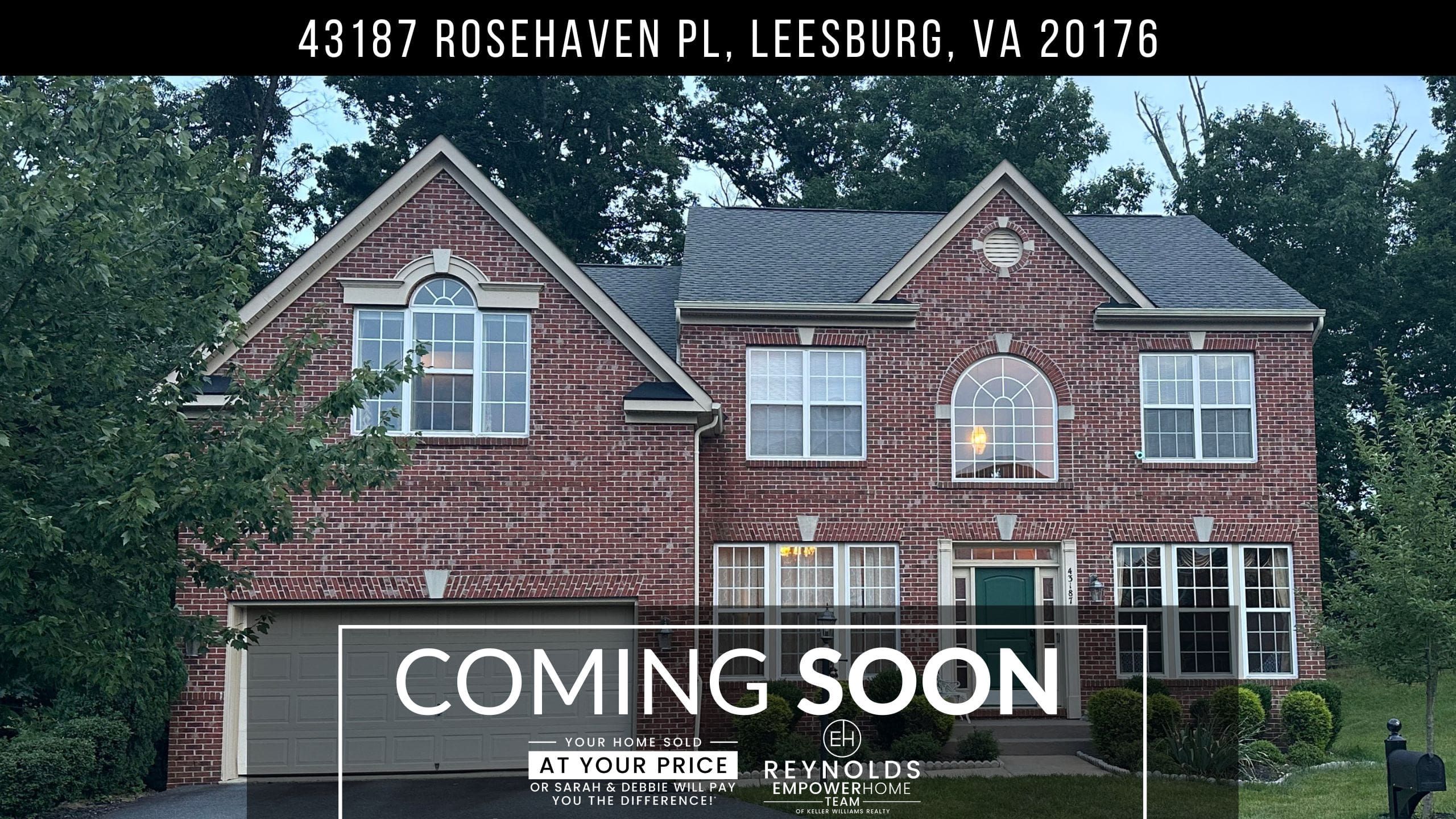 43187 Rosehaven Pl, Leesburg, VA 20176