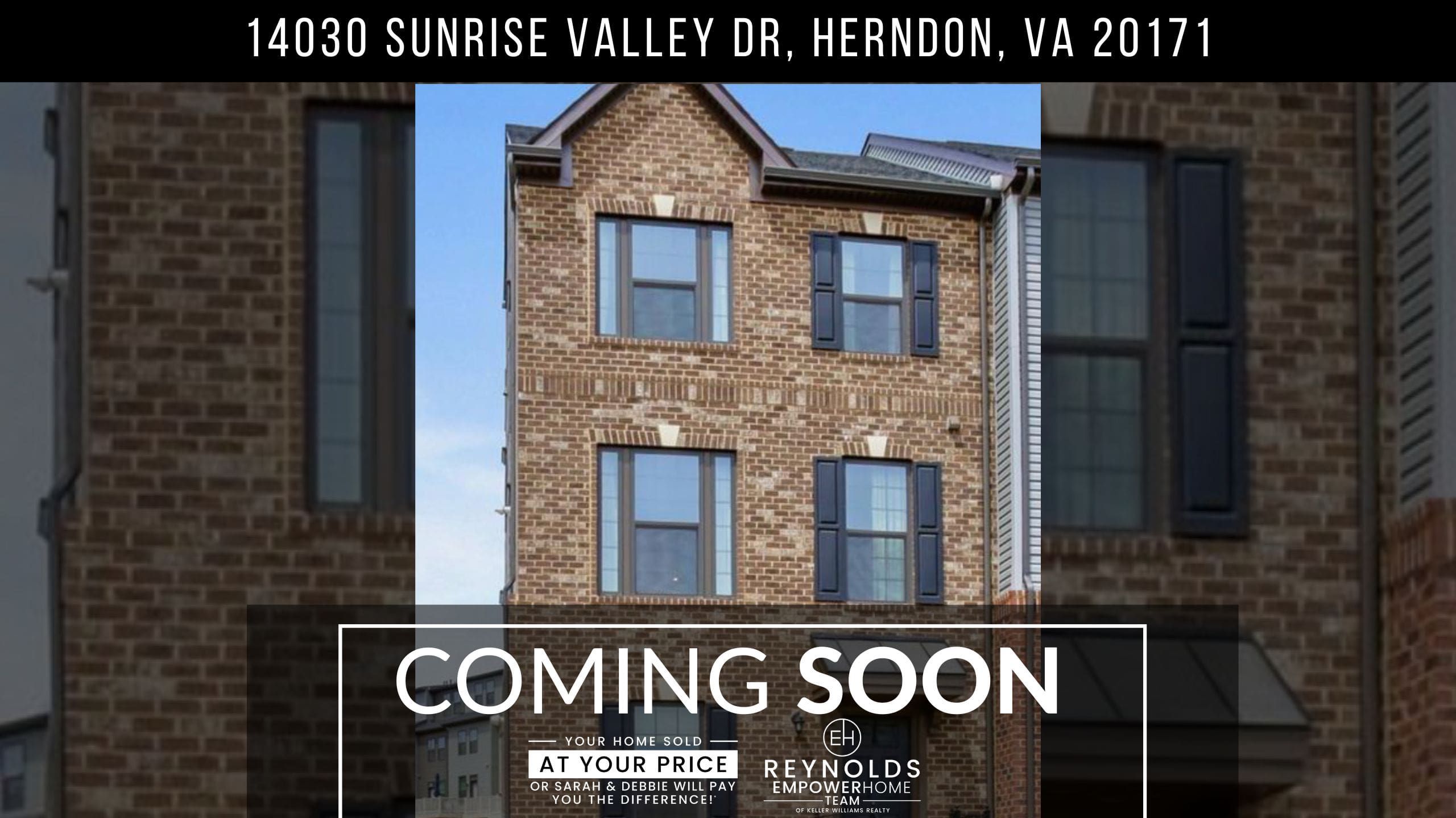 14030 Sunrise Valley Dr, Herndon, VA 20171