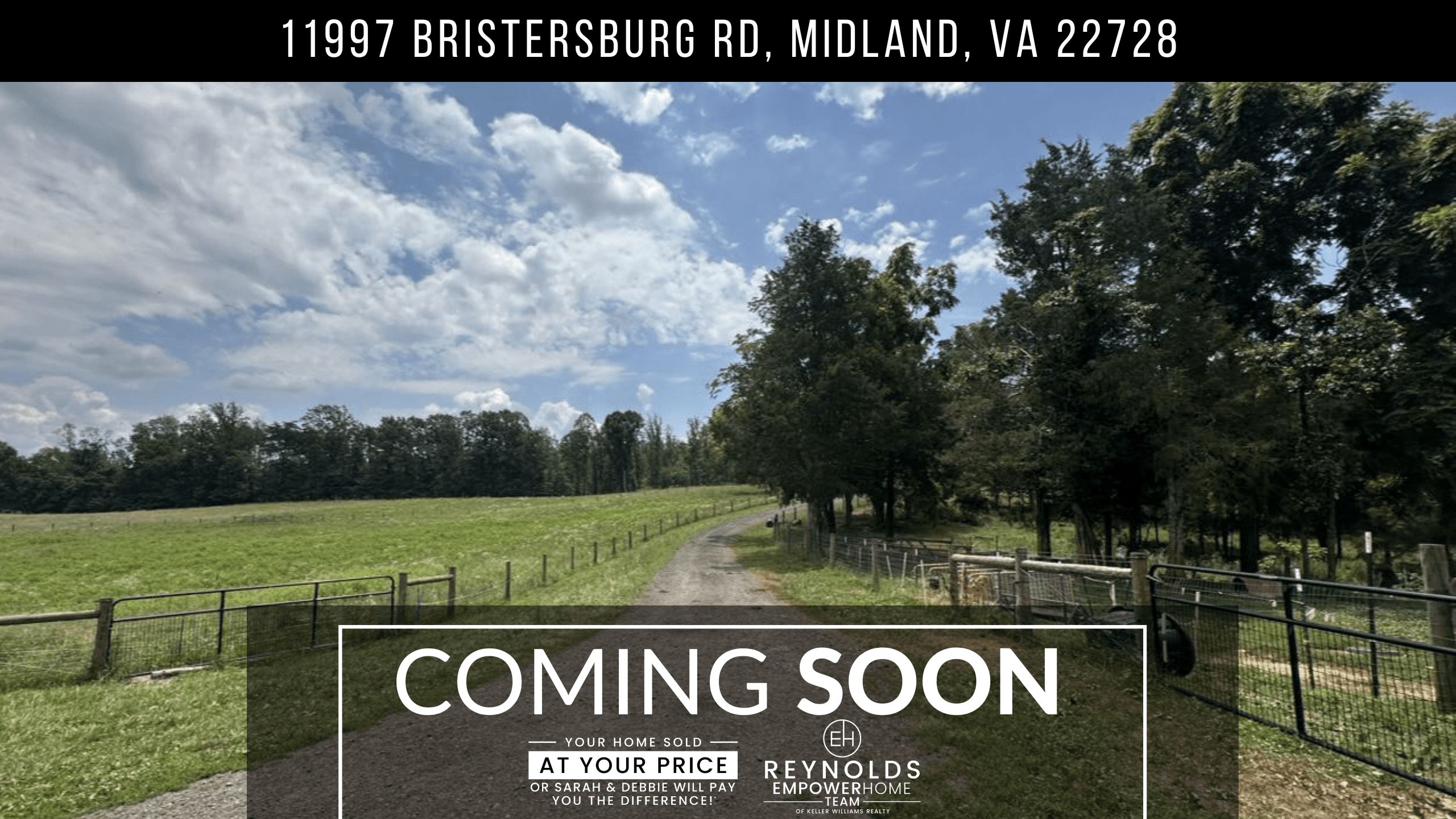 11997 Bristersburg Rd, Midland, VA 20119