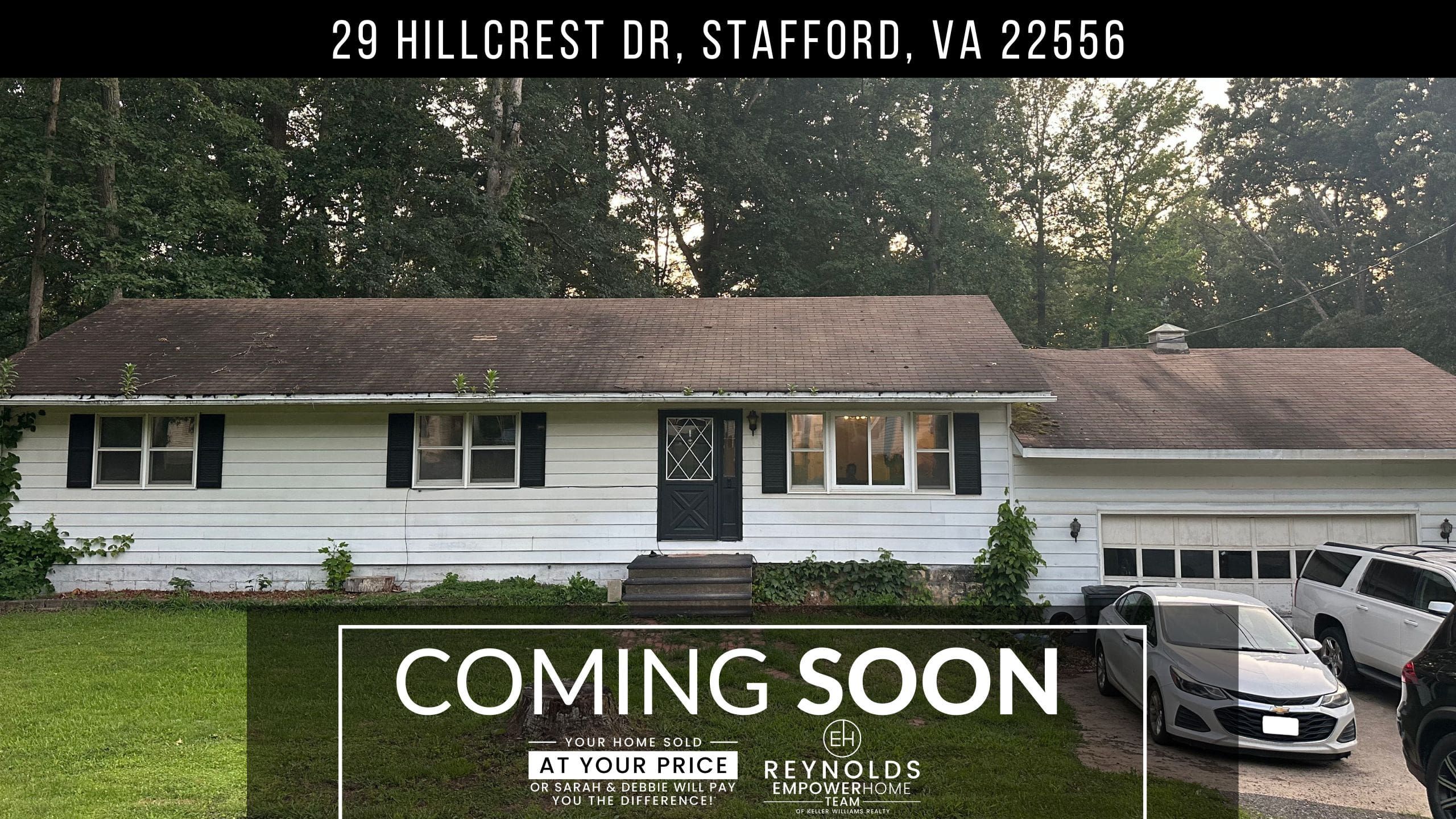 29 Hillcrest Dr, Stafford, VA 22556