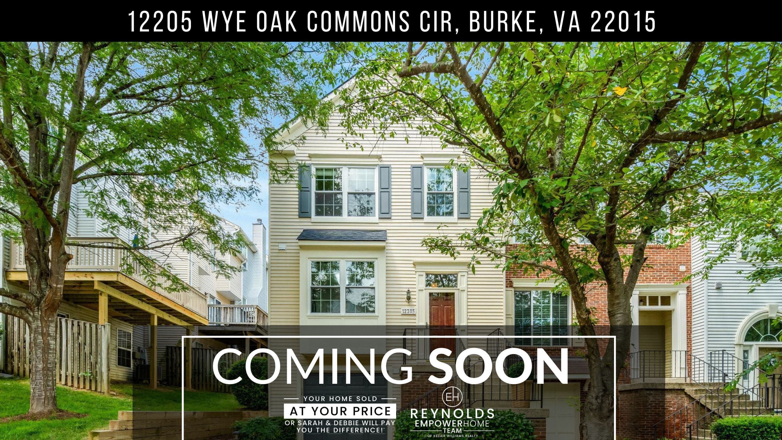 12205 Wye Oak Commons Cir, Burke, VA 22015
