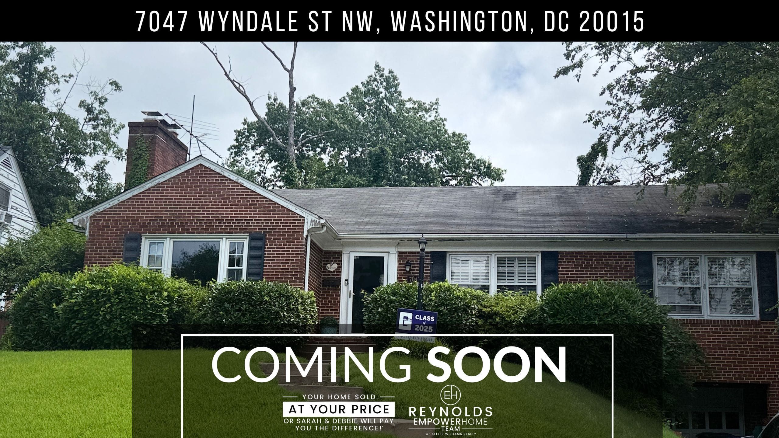 7047 Wyndale St NW, Washington, DC 20015