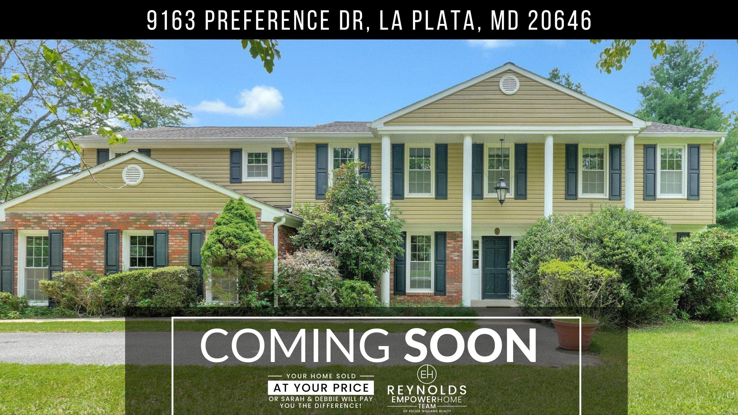 9163 Preference Dr, La Plata, MD 20646