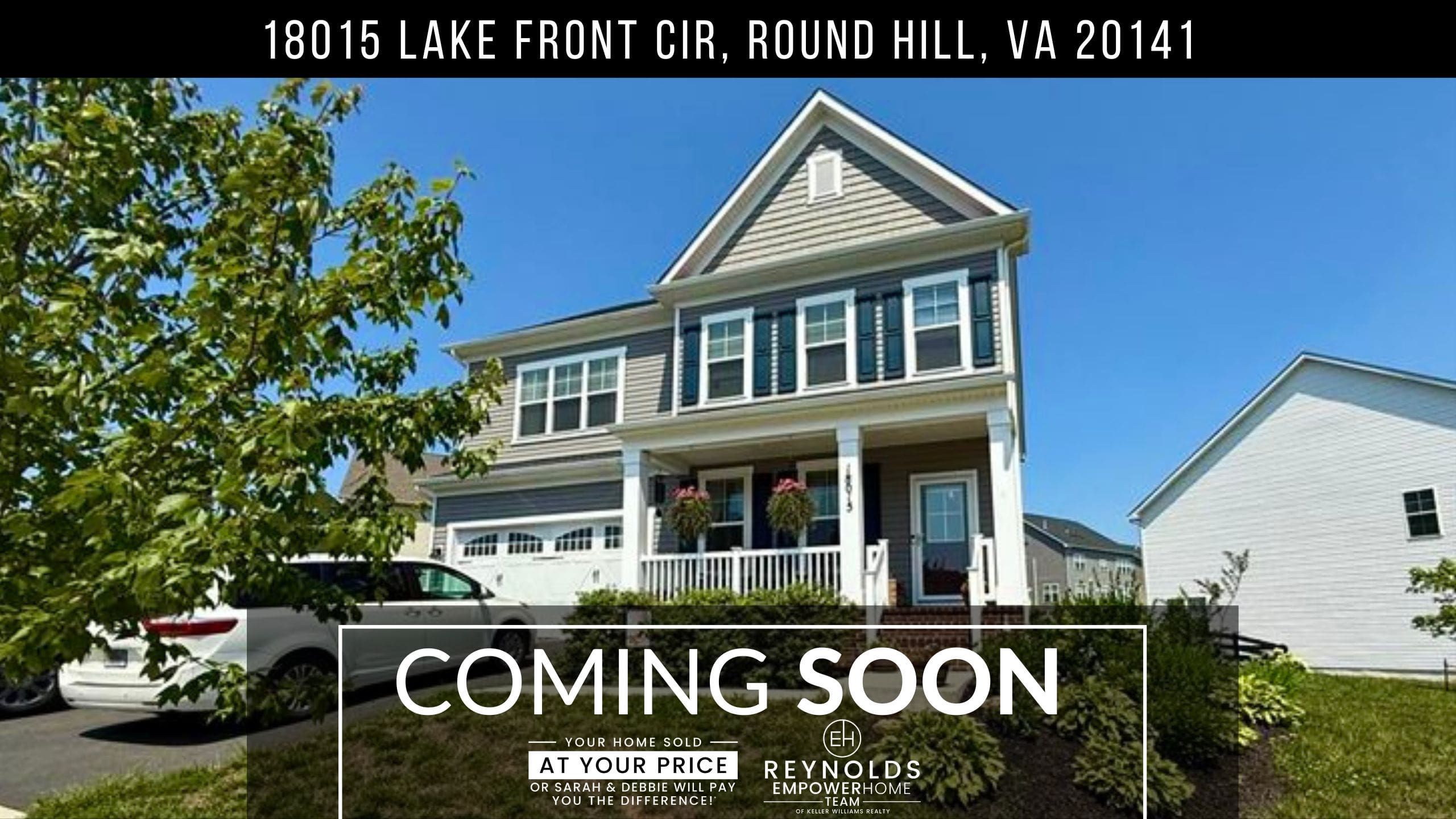 18015 Lake Front Cir, Round Hill, VA 20141