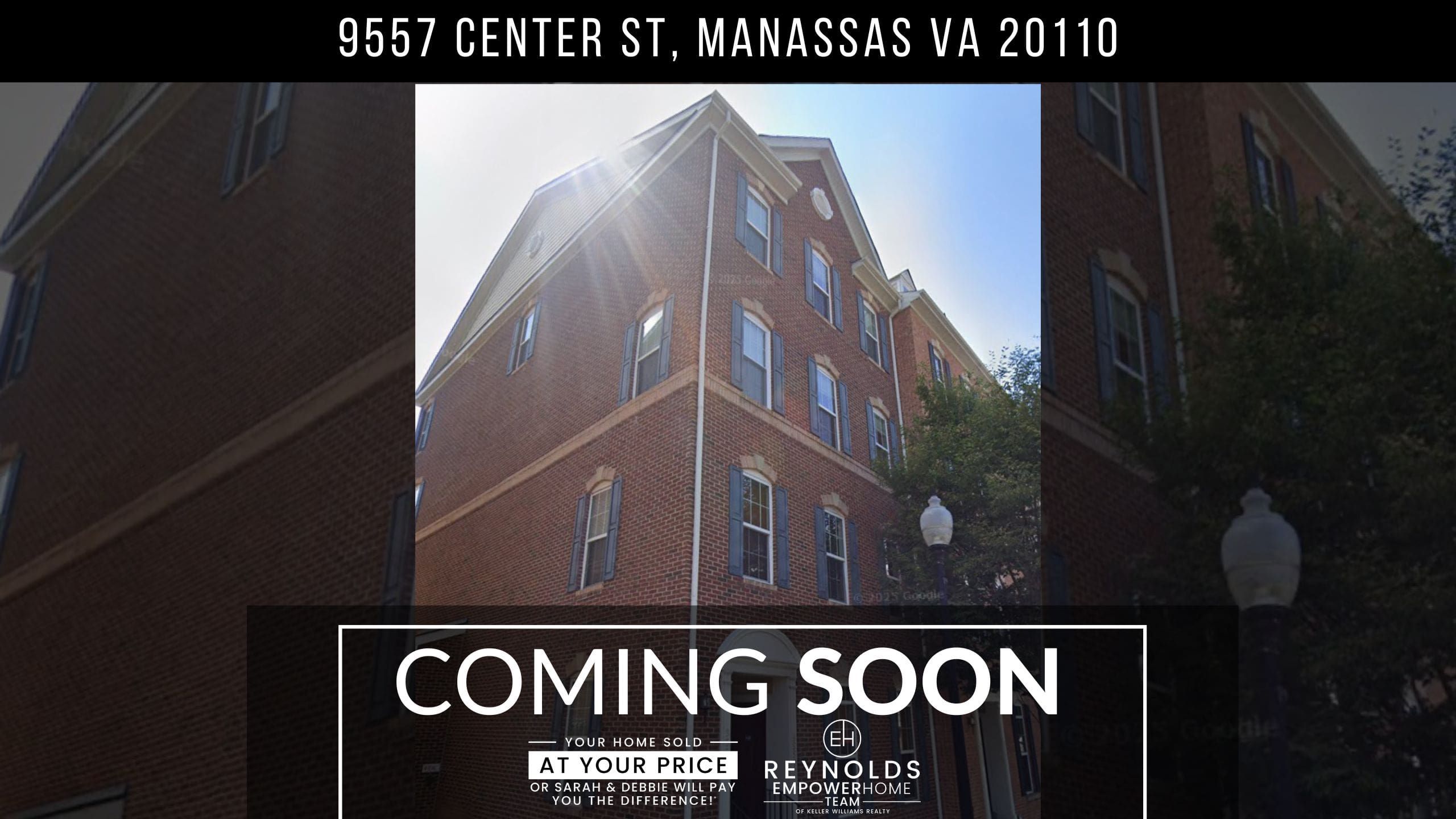 9557 Center St, Manassas, VA 20110