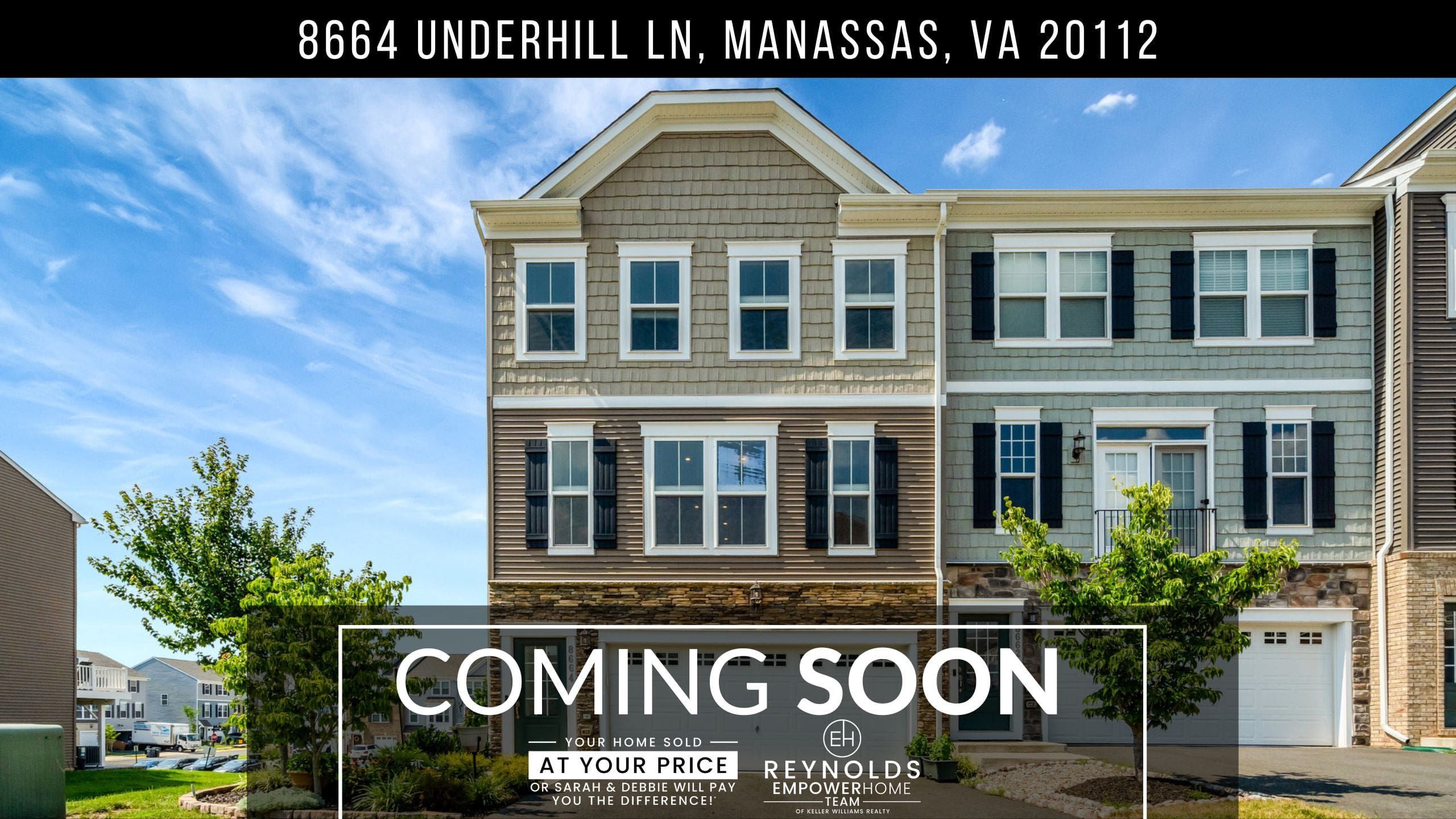 8664 Underhill Ln, Manassas, VA 20112