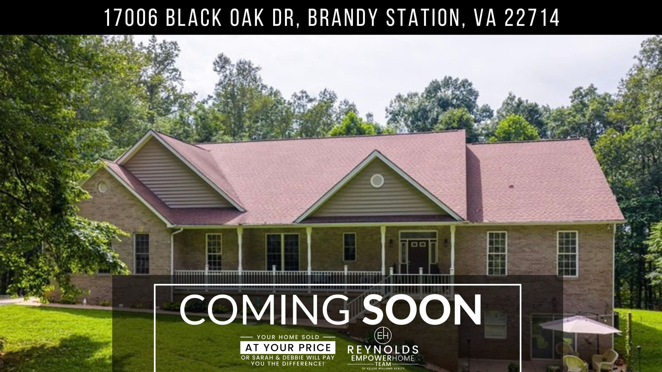 17006 Black Oak Dr, Brandy Station, VA 22714