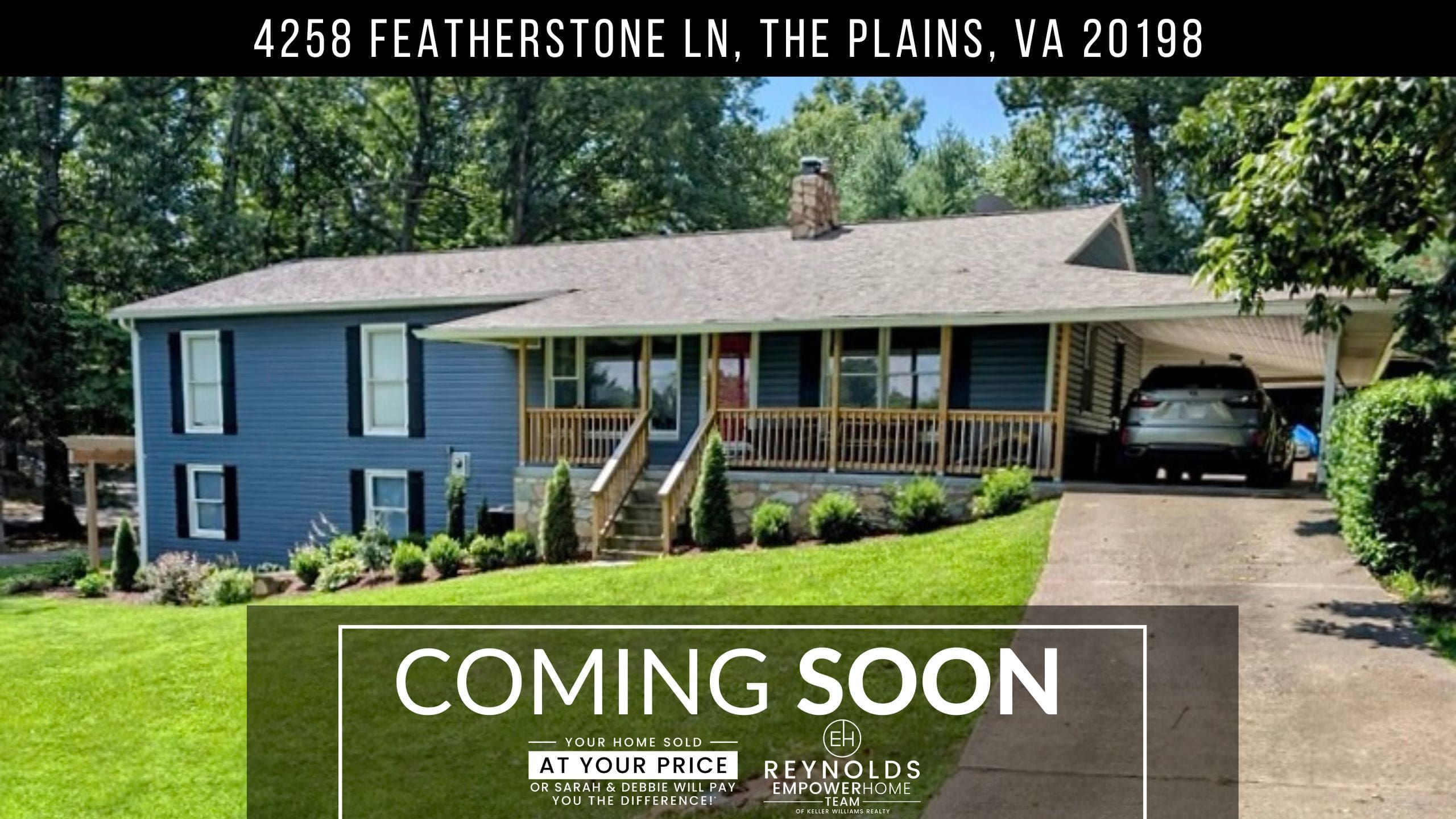 4258 Featherstone Ln, The Plains, VA 20198