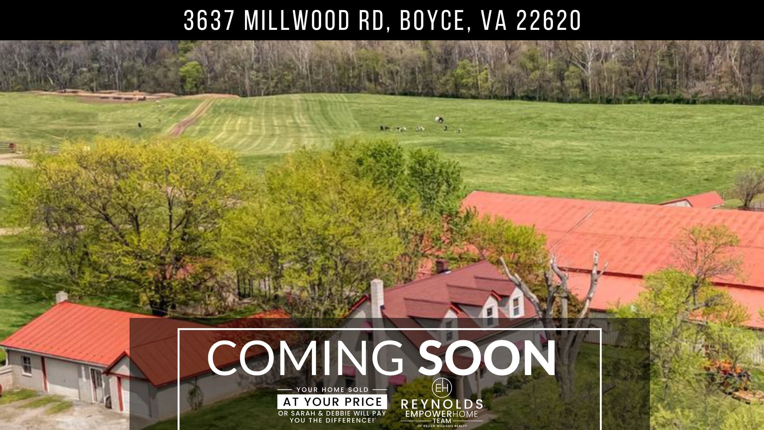 3637 Millwood Rd, Boyce, VA 22620
