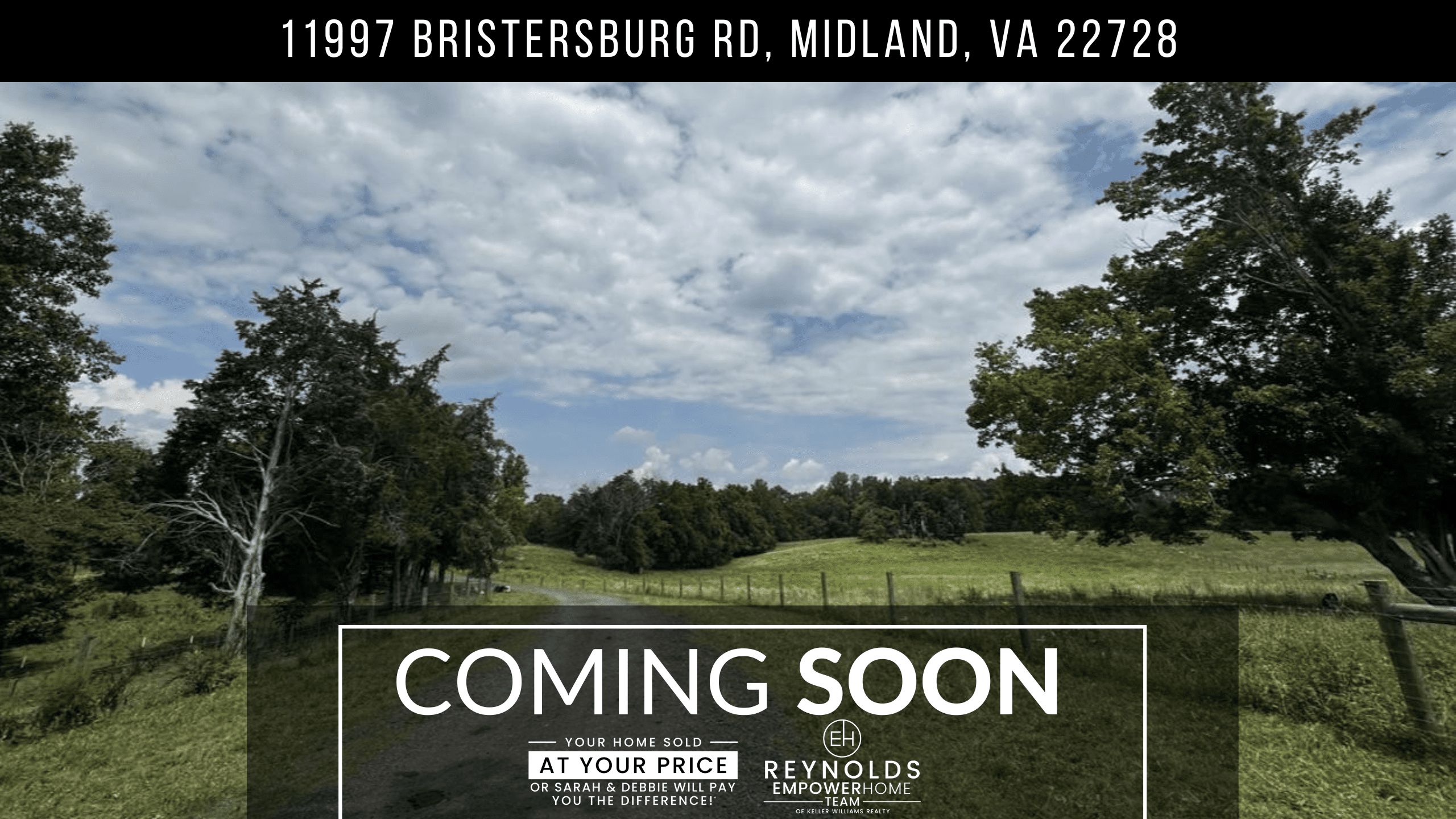 11997 Bristersburg Rd, Midland, VA 22728