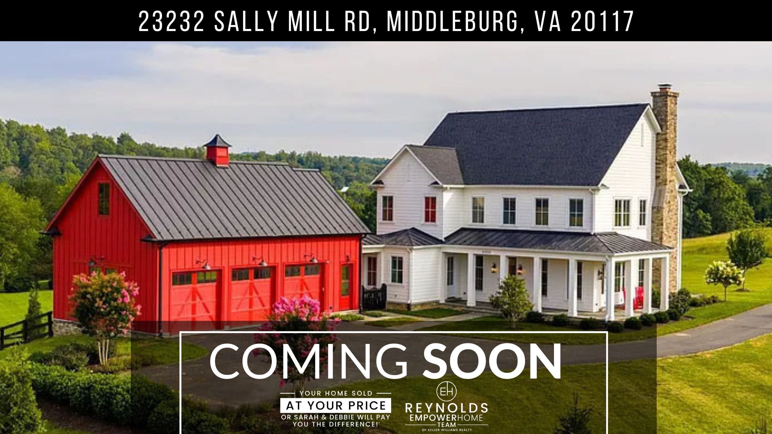 23232 Sally Mill Rd, Middleburg, VA 20117