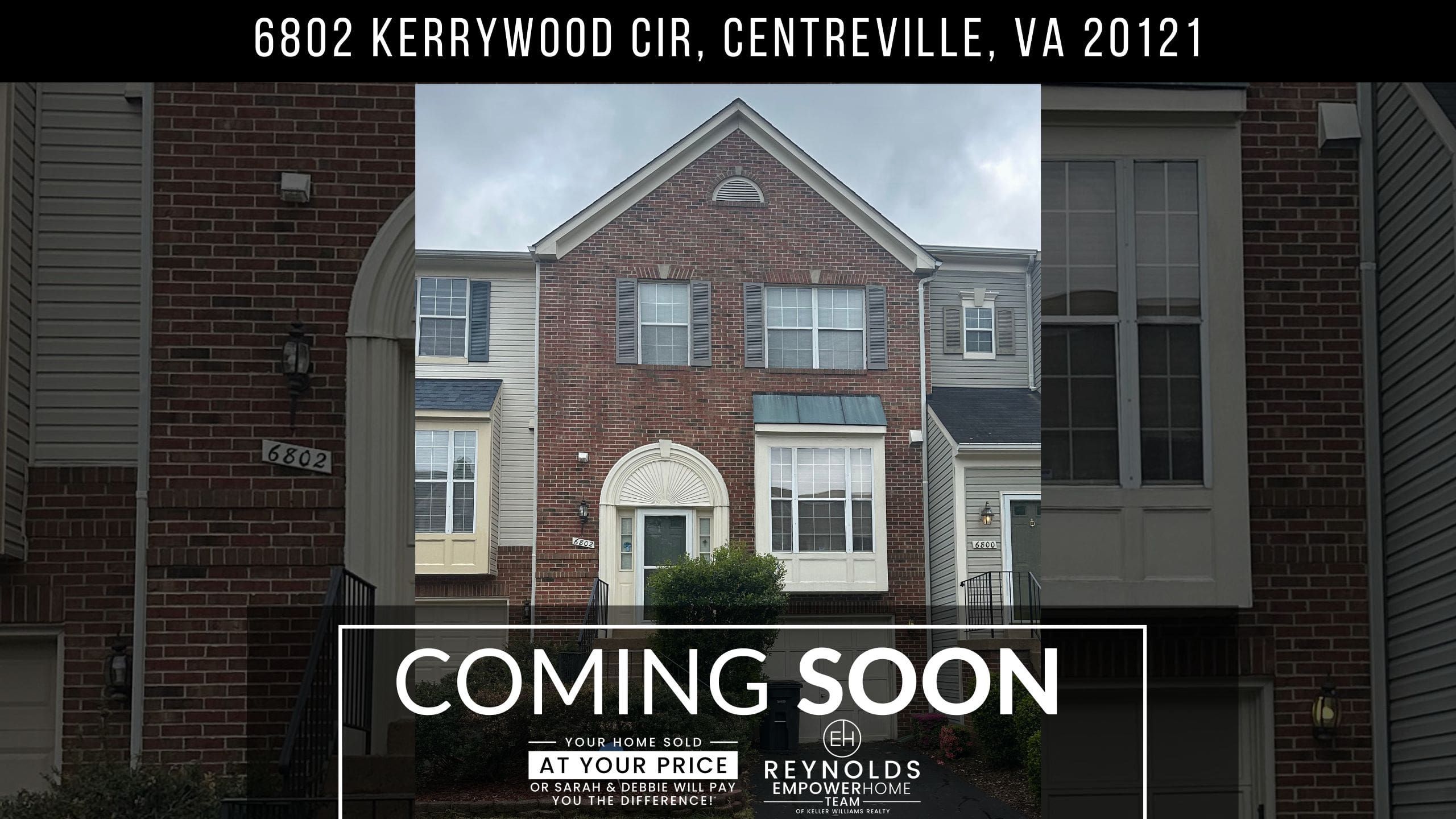 6802 Kerrywood Cir, Centreville, VA 20121