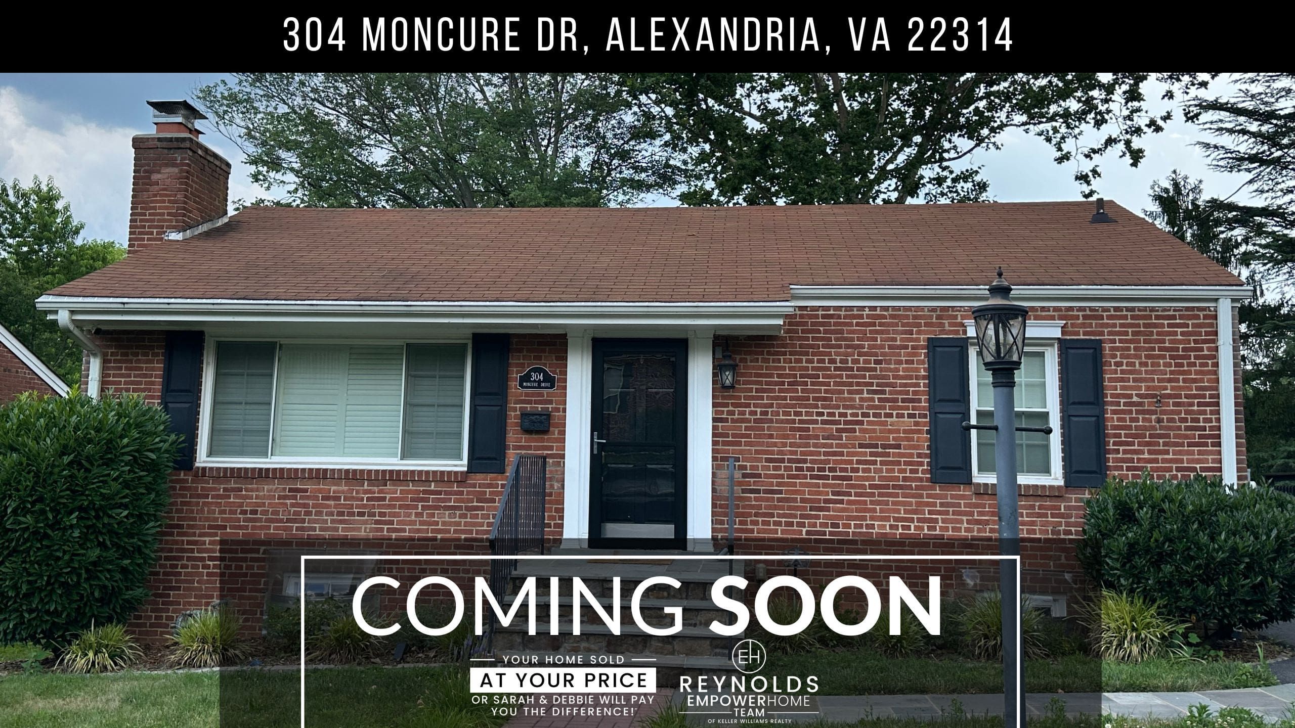 304 Moncure Dr, Alexandria, VA 22314