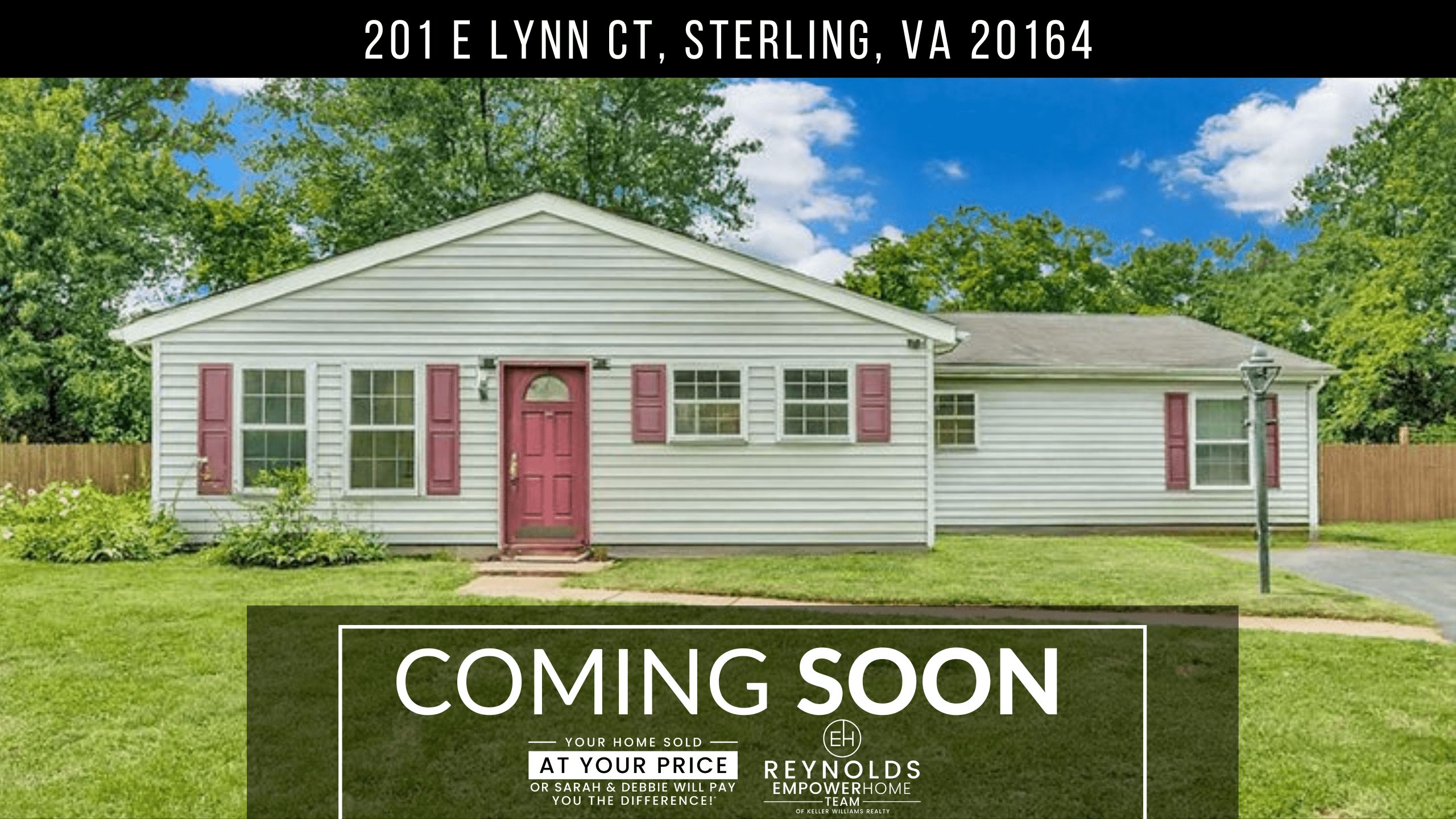 201 E Lynn Ct, Sterling, VA 20164
