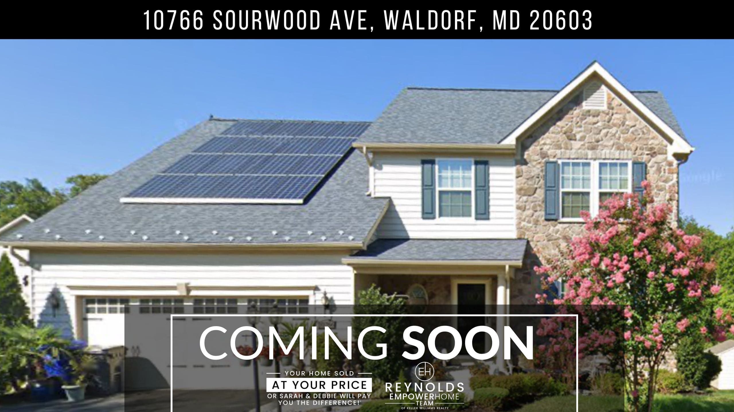10766 Sourwood Ave, Waldorf, MD 20603