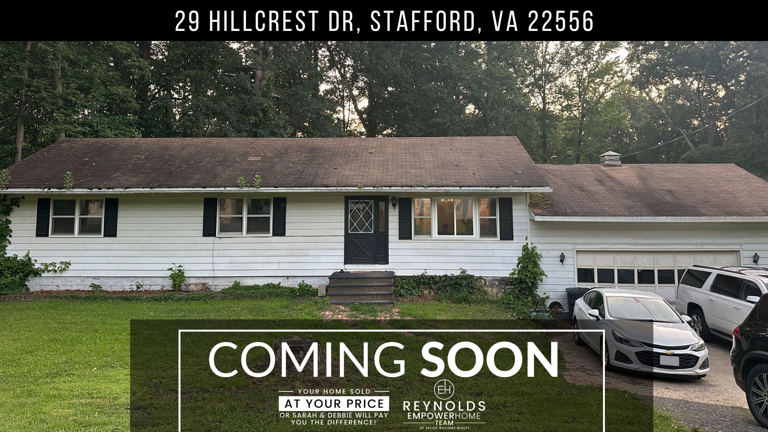 29 Hillcrest Dr, Stafford, VA 22556