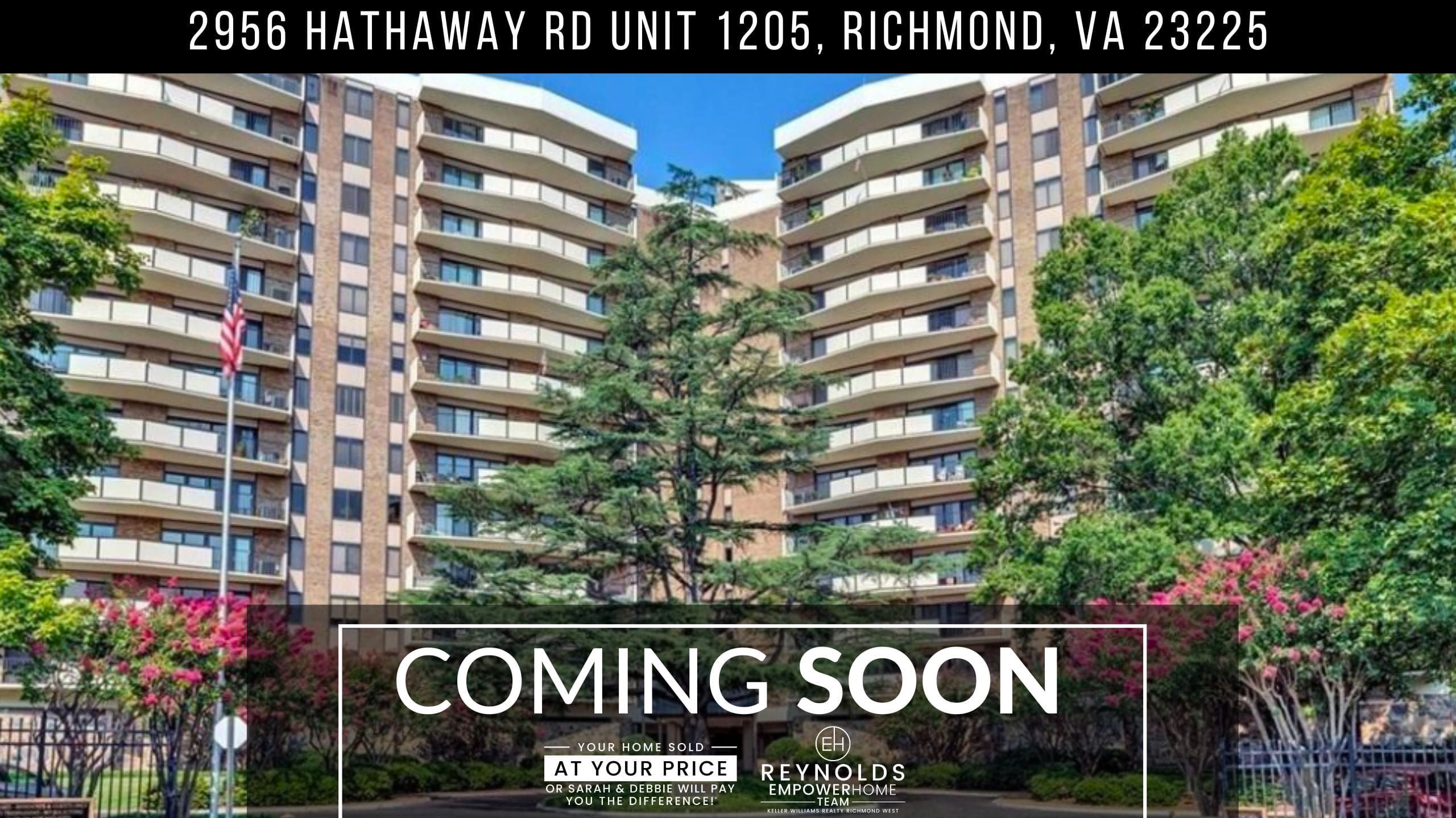 2956 Hathaway Rd Unit 1205, Richmond, VA 23225