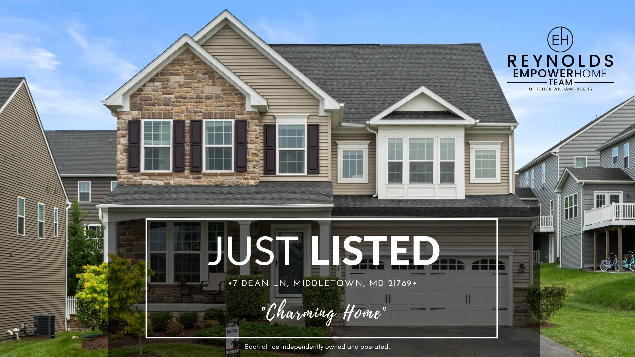 7 Dean Ln, Middletown, MD 21769