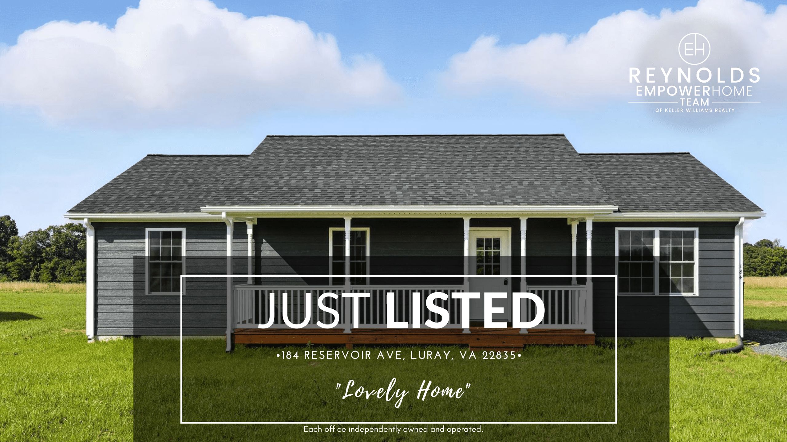 184 Reservoir Ave, Luray, VA 22835