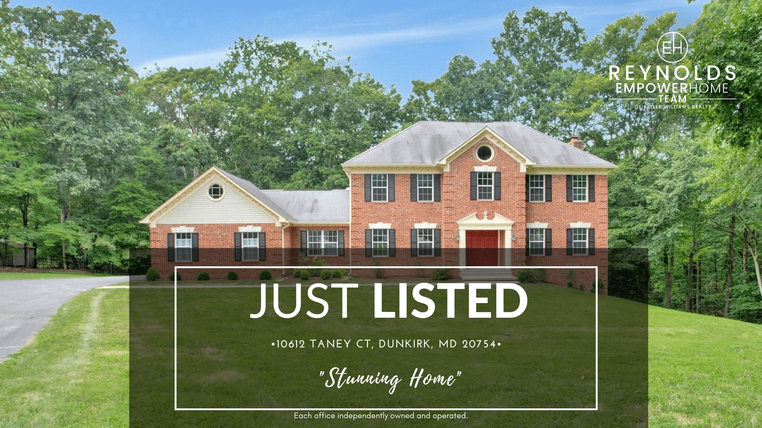 10612 Taney Ct, Dunkirk, MD 20754
