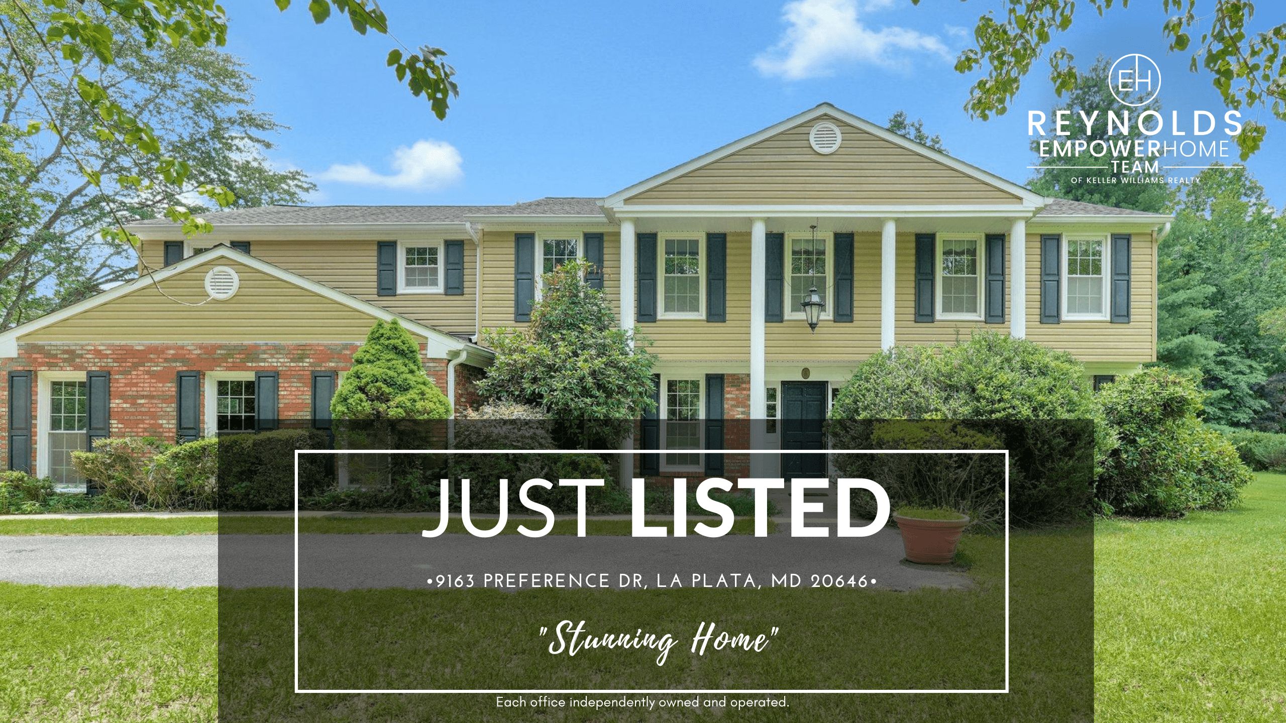 9163 Preference Dr, La Plata, MD 20646
