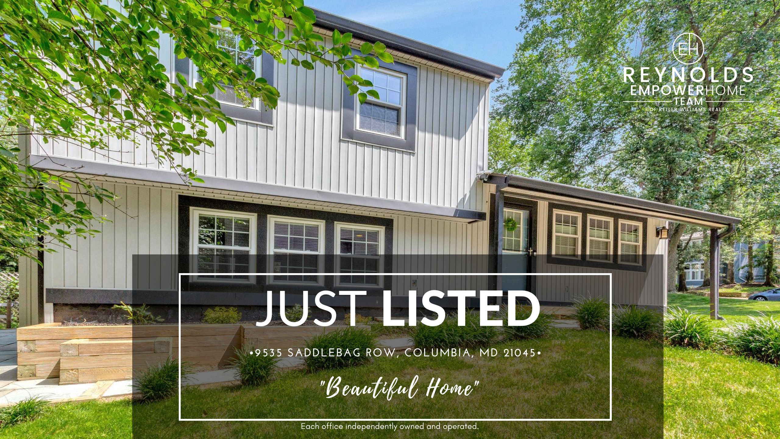 9535 Saddlebag Row, Columbia, MD 21045