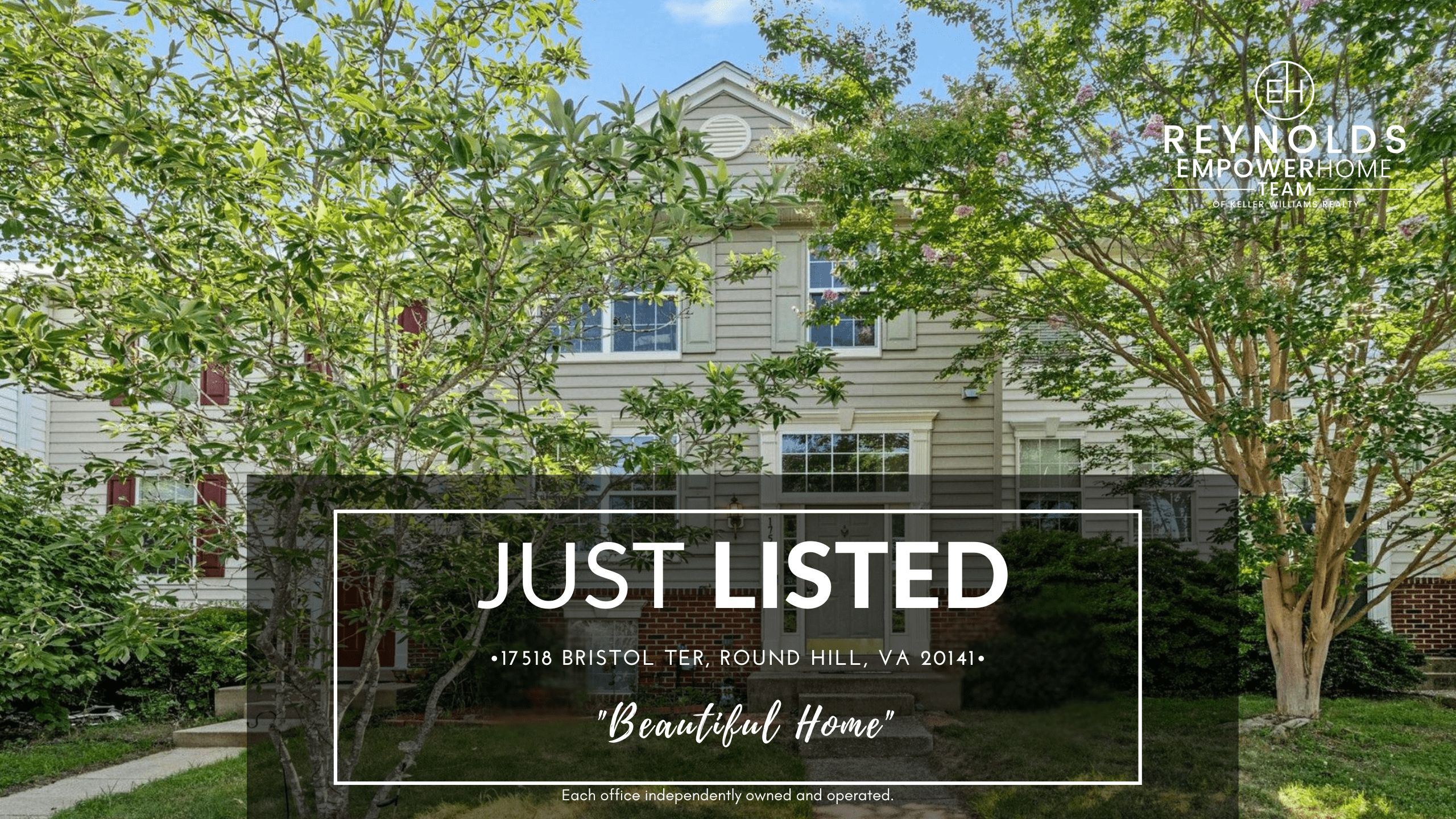 17518 Bristol Ter, Round Hill, VA 20141