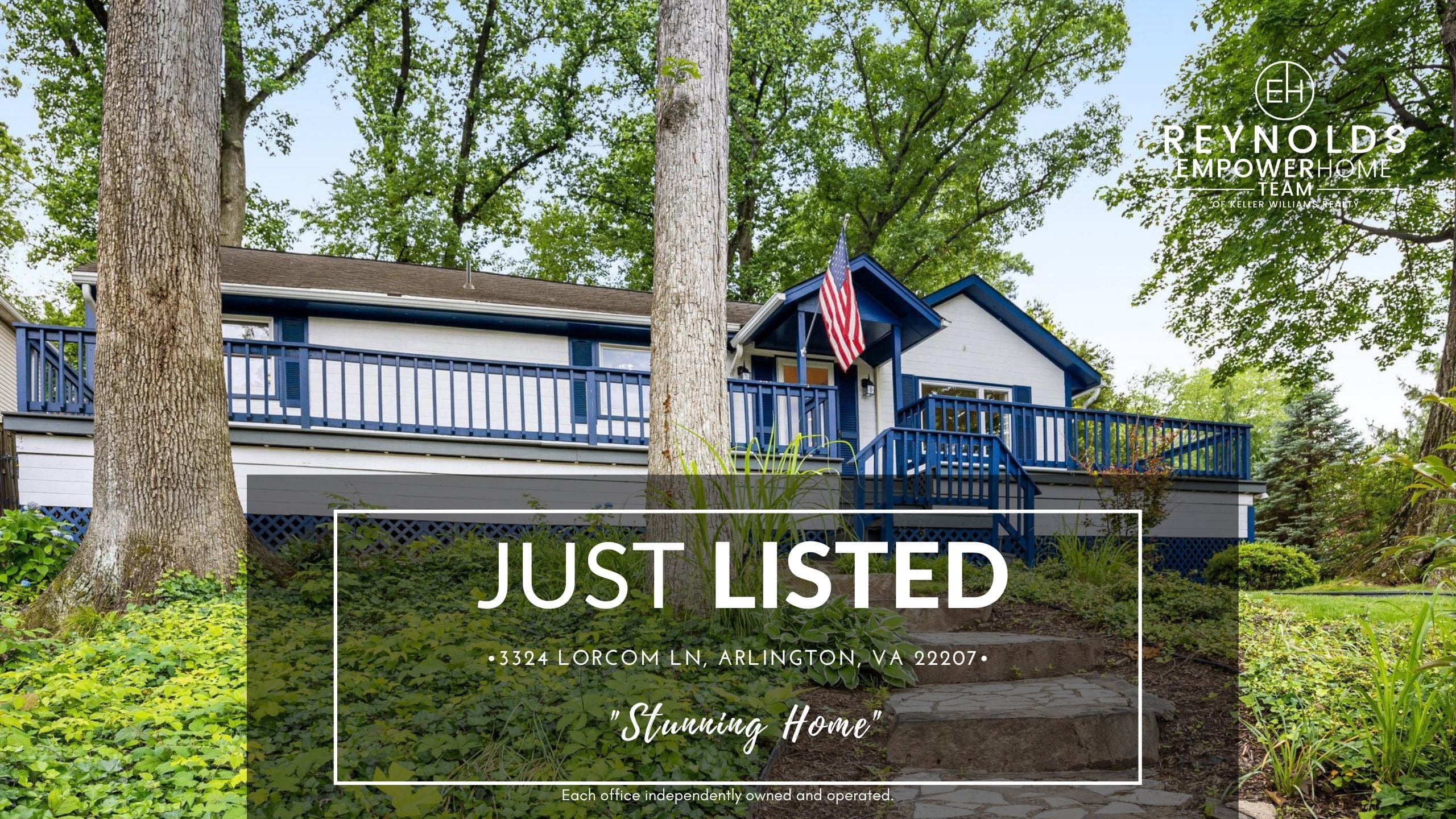 3324 Lorcom Ln, Arlington, VA 22207