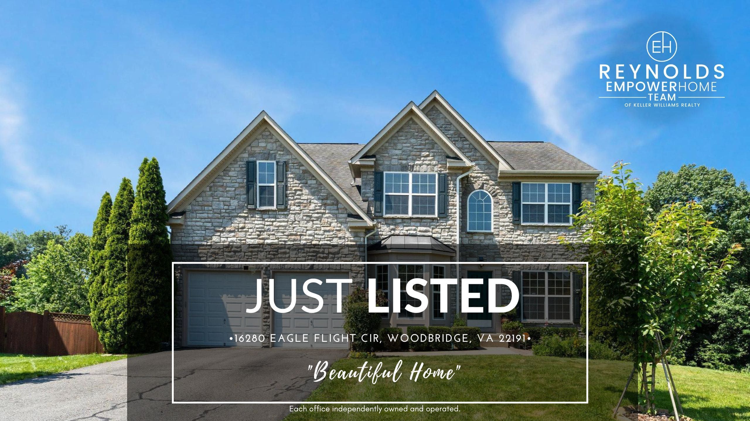 16280 Eagle Flight Cir, Woodbridge, VA 22191