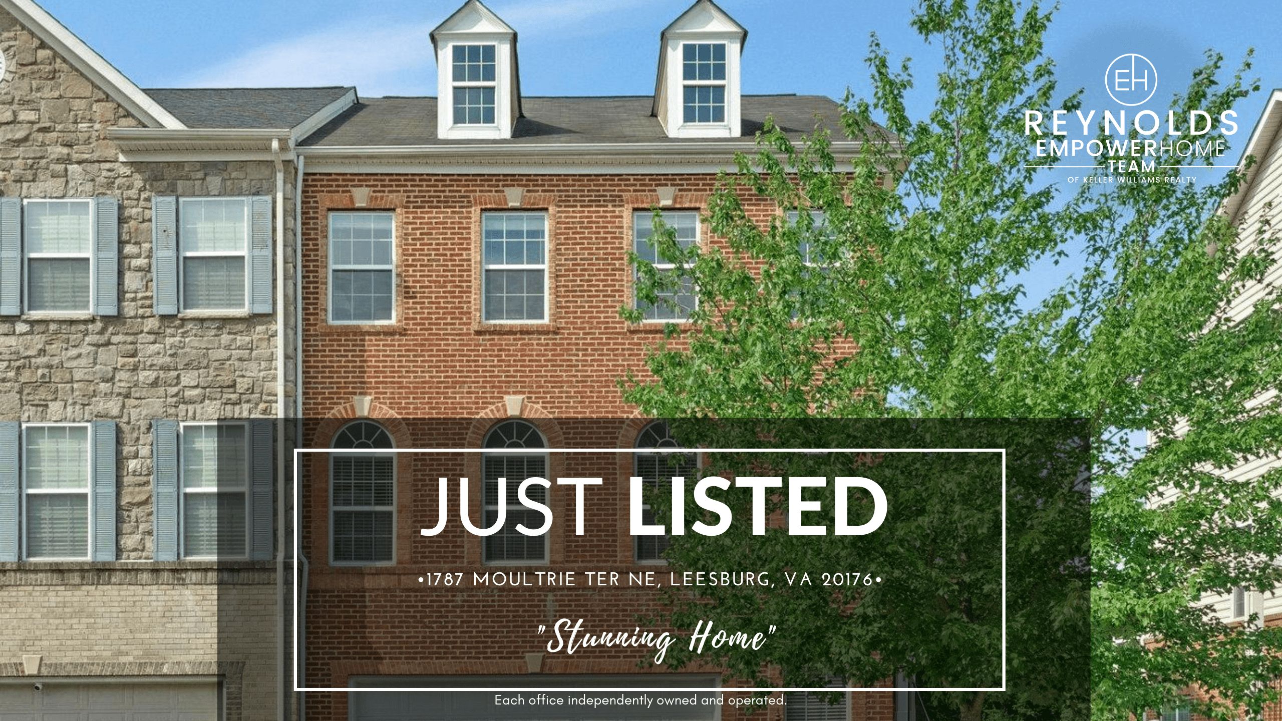 1787 Moultrie Ter NE, Leesburg, VA 20176