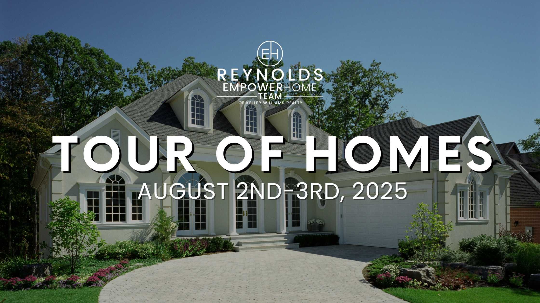 Northern Virginia, Maryland and Washington DC Tour of Homes In-Person August 2-3