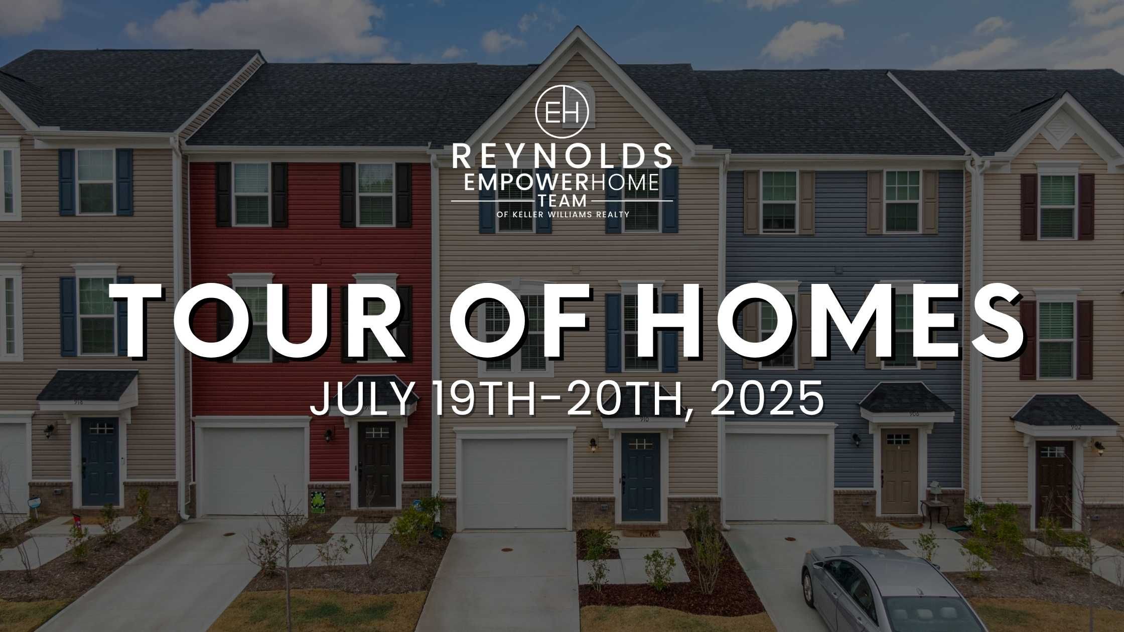 Northern Virginia, Maryland and Washington DC Tour of Homes In-Person July 19-20