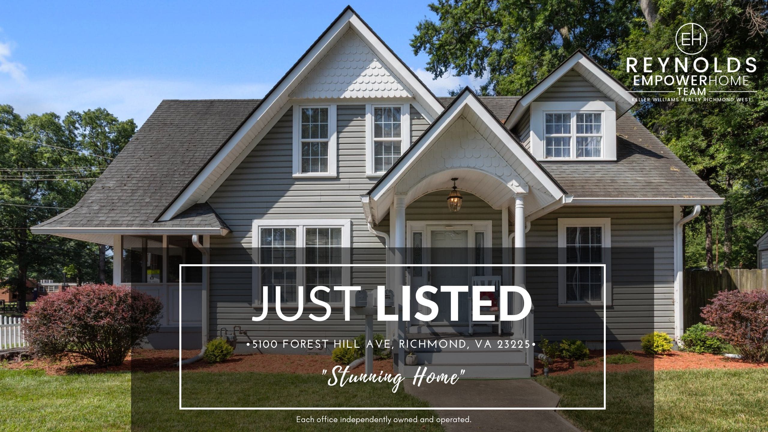 5100 Forest Hill Ave, Richmond, VA 23225