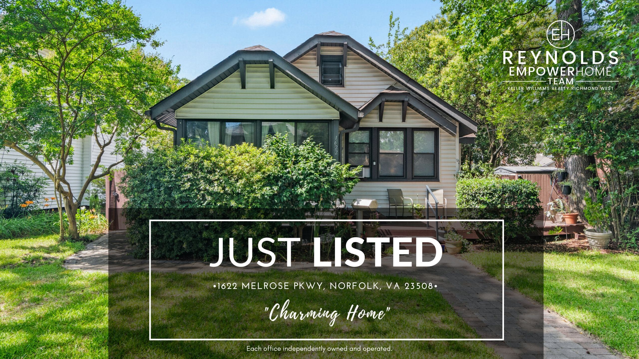 1622 Melrose Pkwy, Norfolk, VA 23508