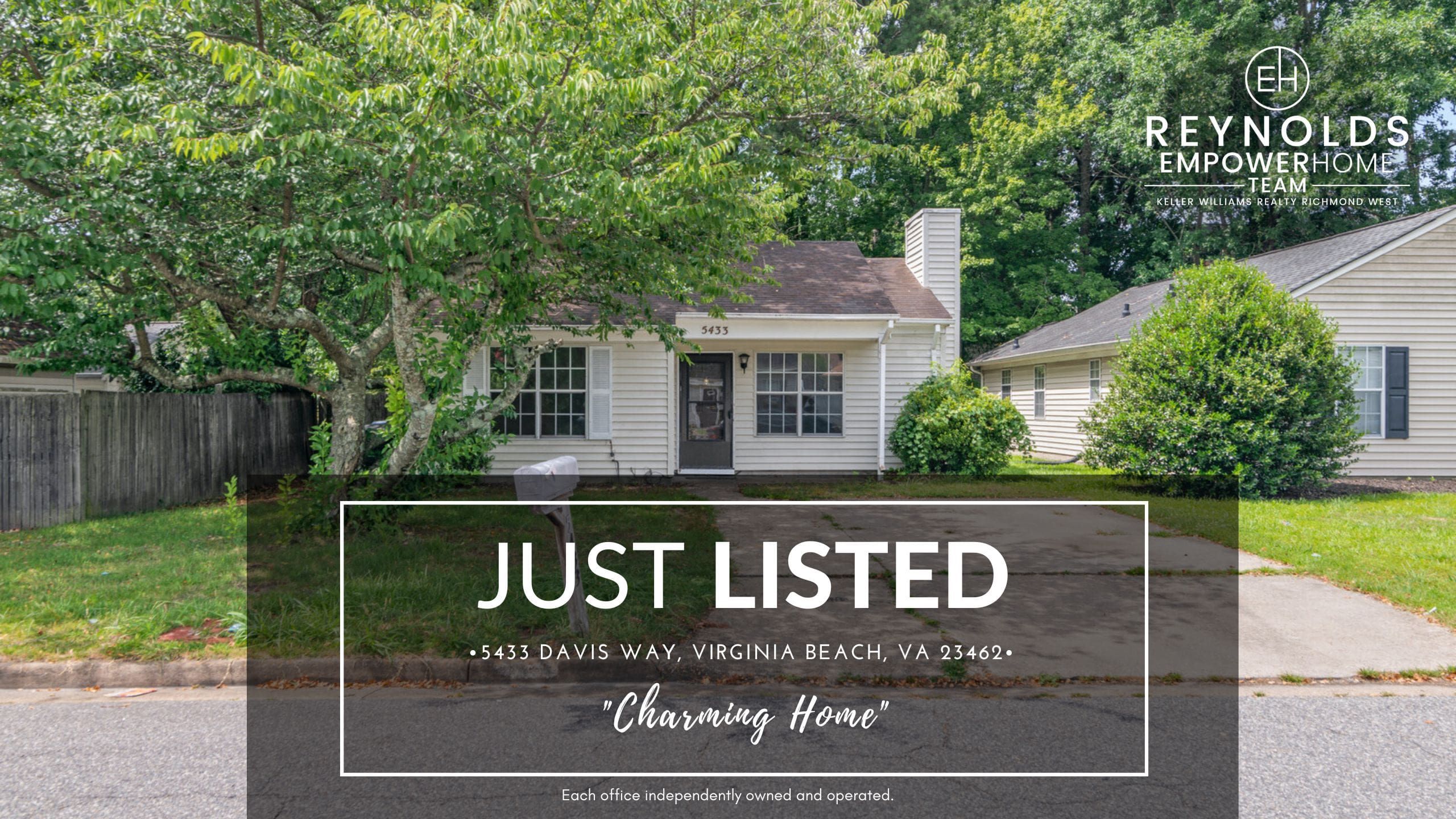 5433 Davis Way, Virginia Beach, VA 23462