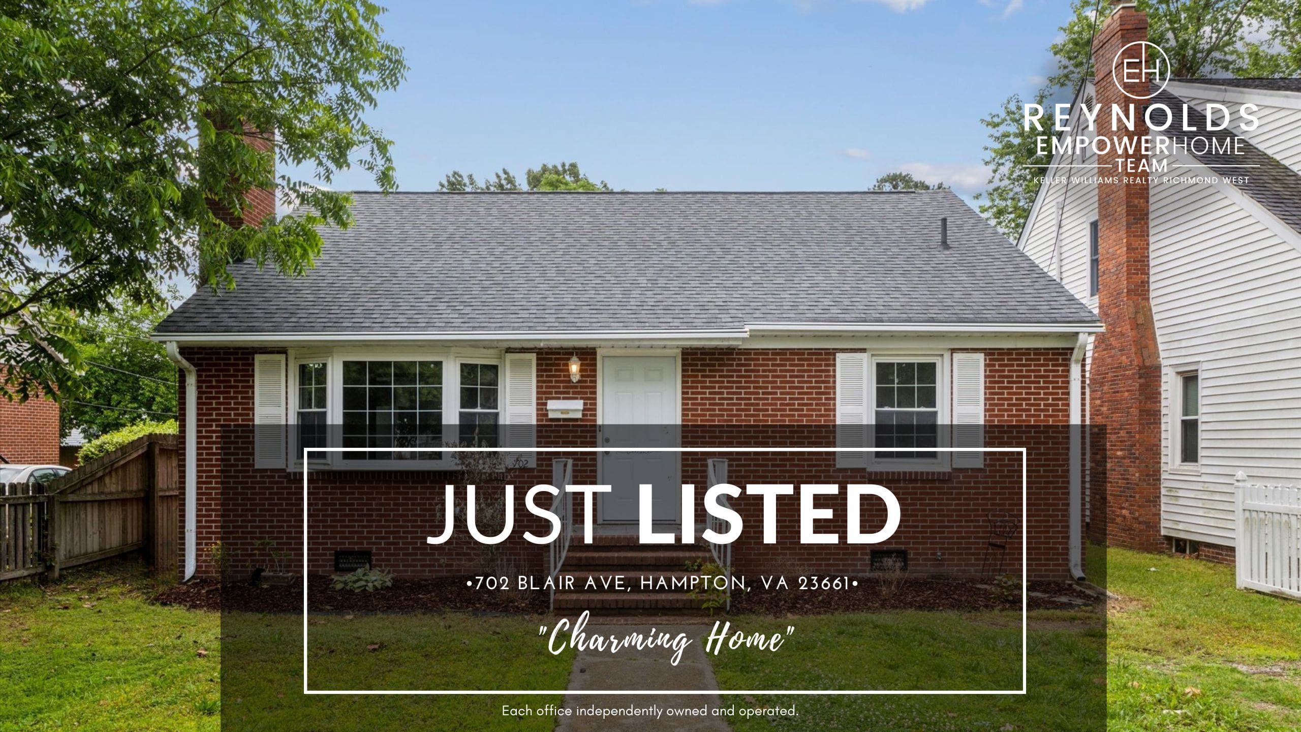 702 Blair Ave, Hampton, VA 23661