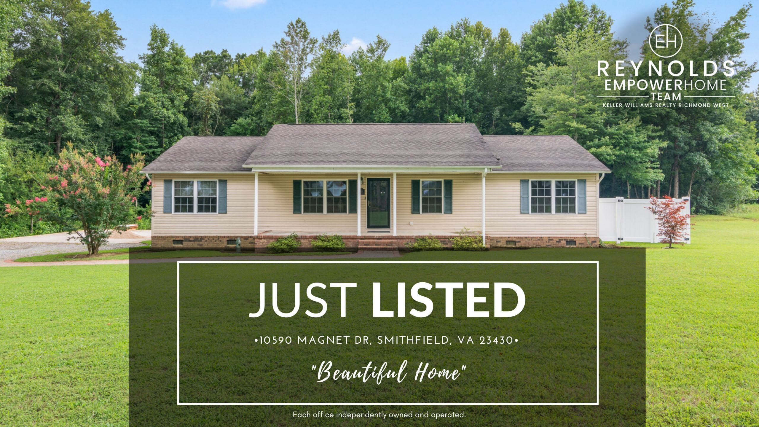 10590 Magnet Dr, Smithfield, VA 23430