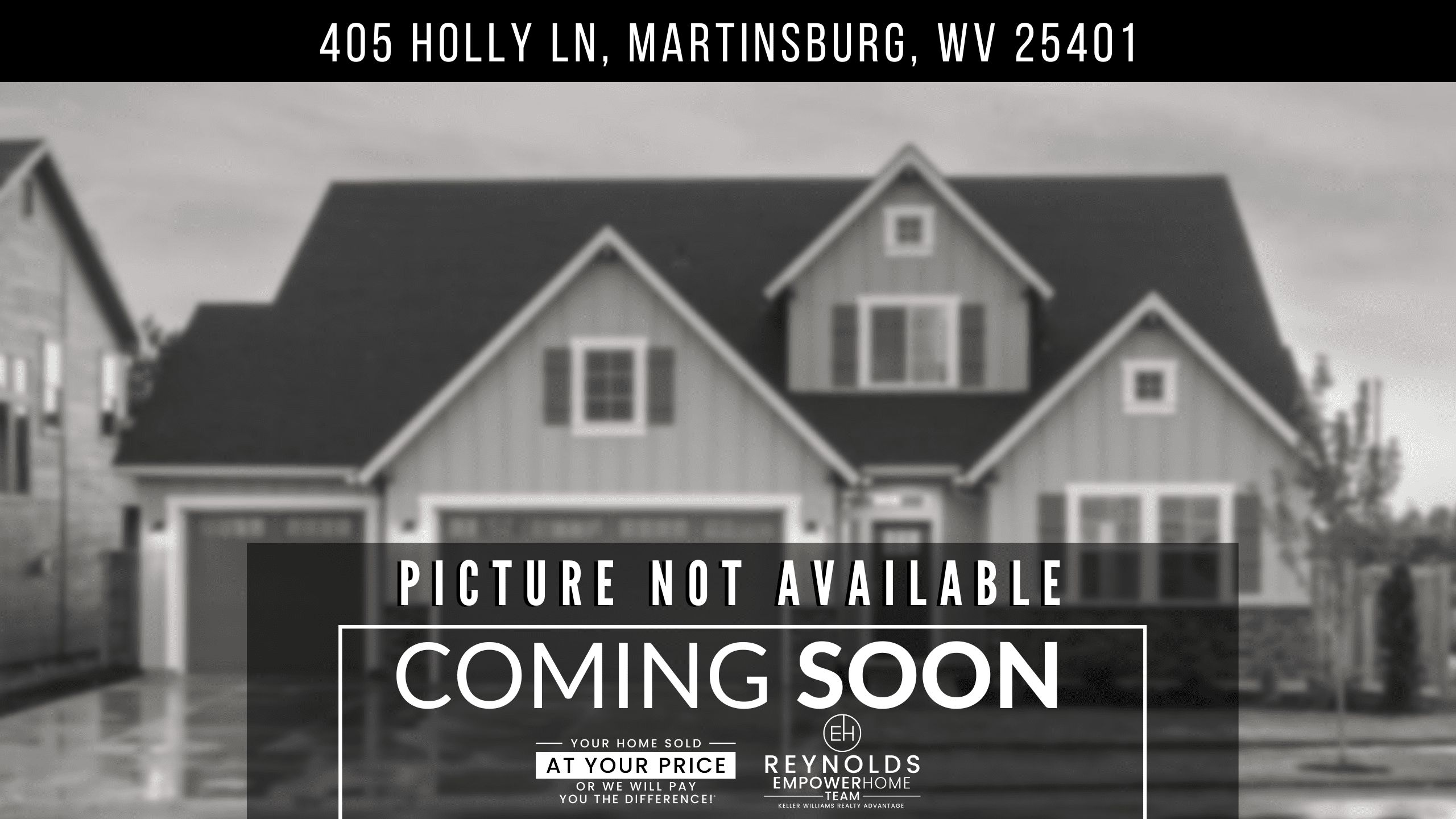 405 Holly Ln, Martinsburg, WV 25401