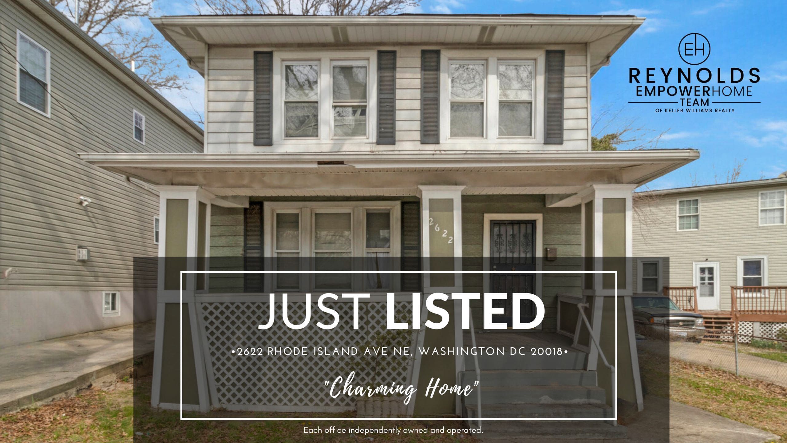 2622 Rhode Island Ave NE, Washington, DC 20018