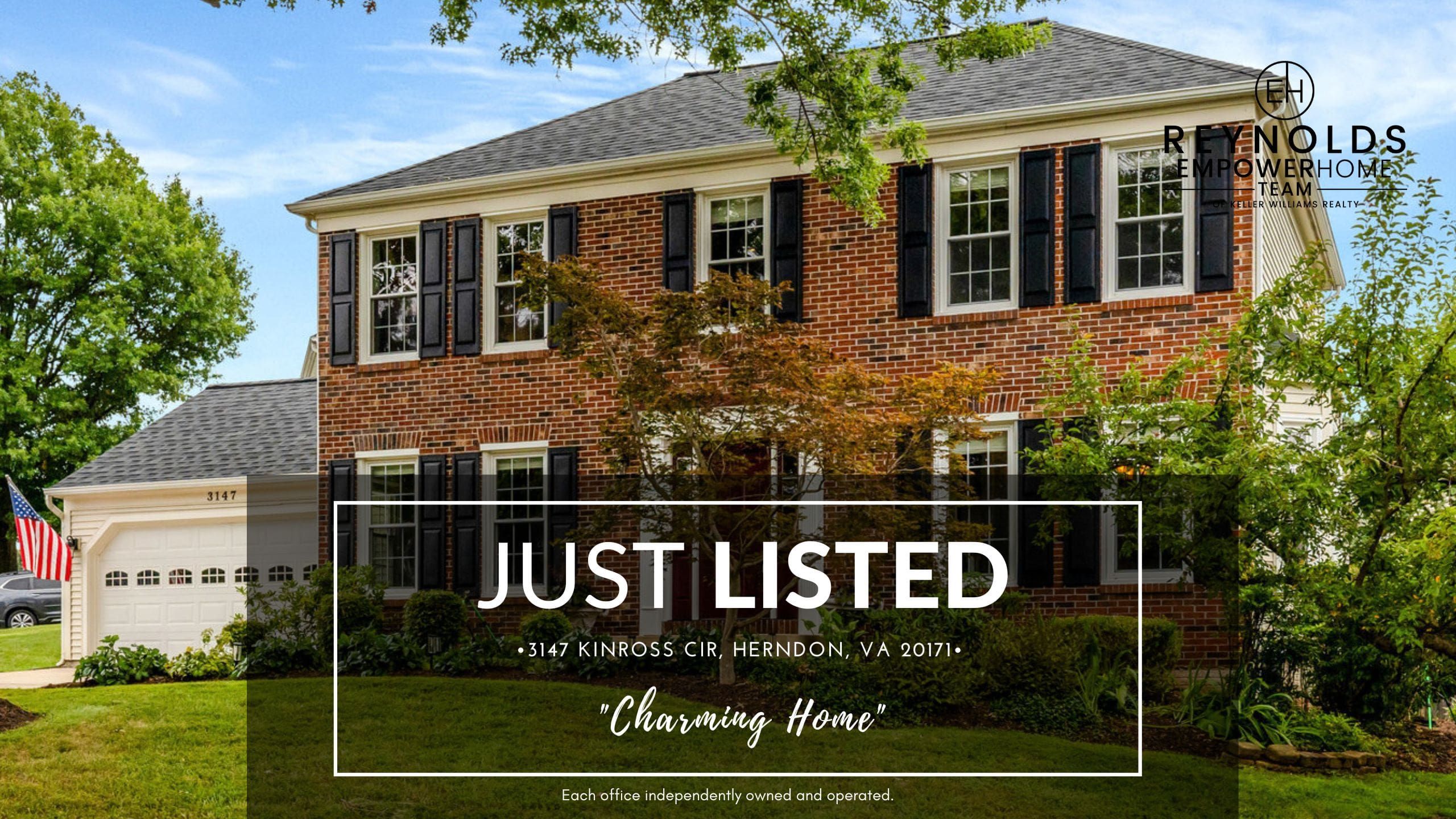 3147 Kinross Cir, Herndon, VA 20171