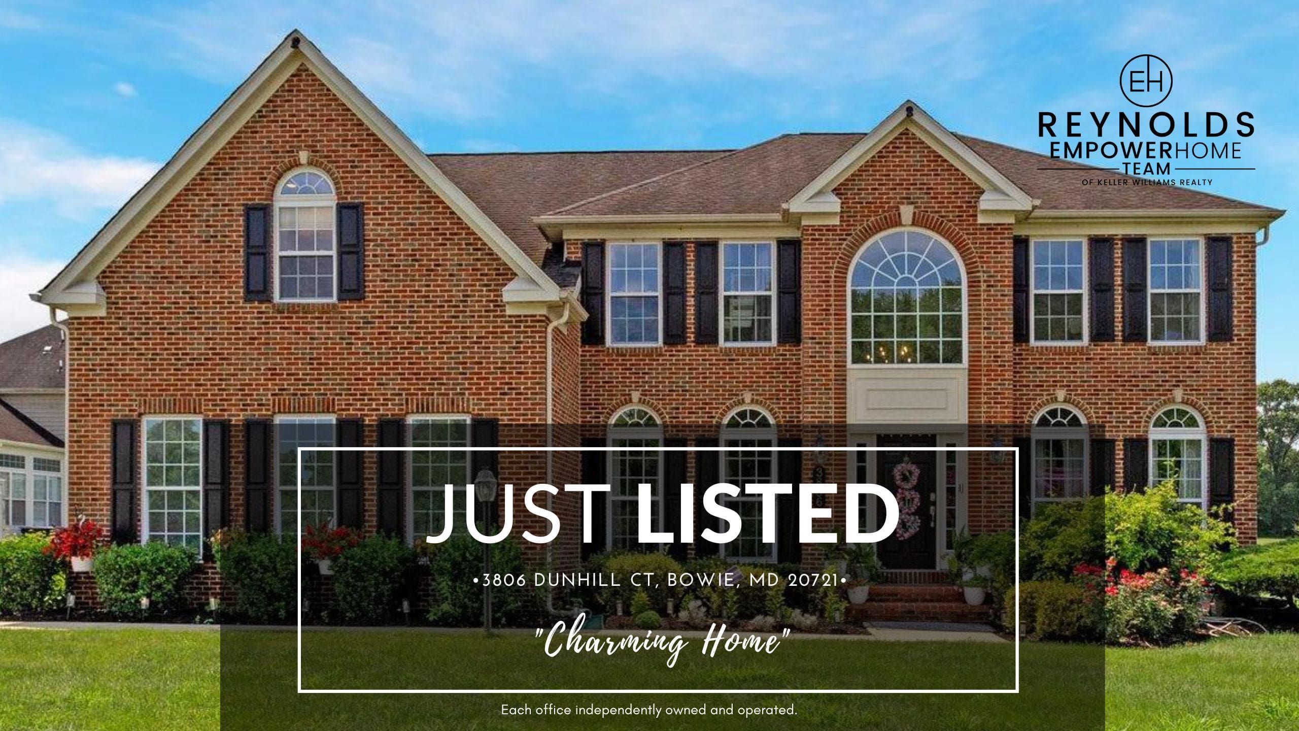 3806 Dunhill Ct, Bowie, MD 20721