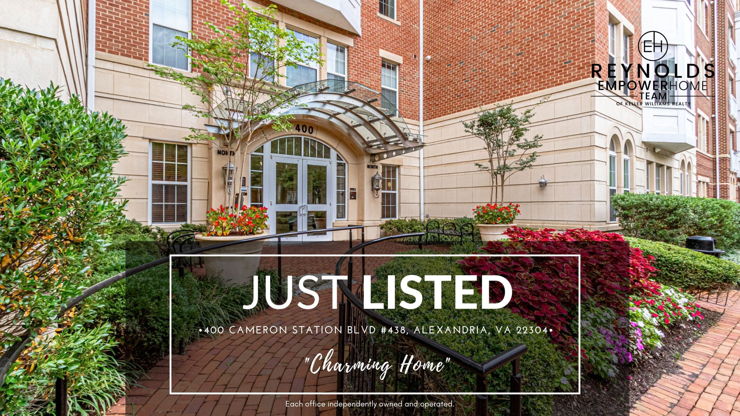 400 Cameron Station Blvd #438, Alexandria, VA 22304