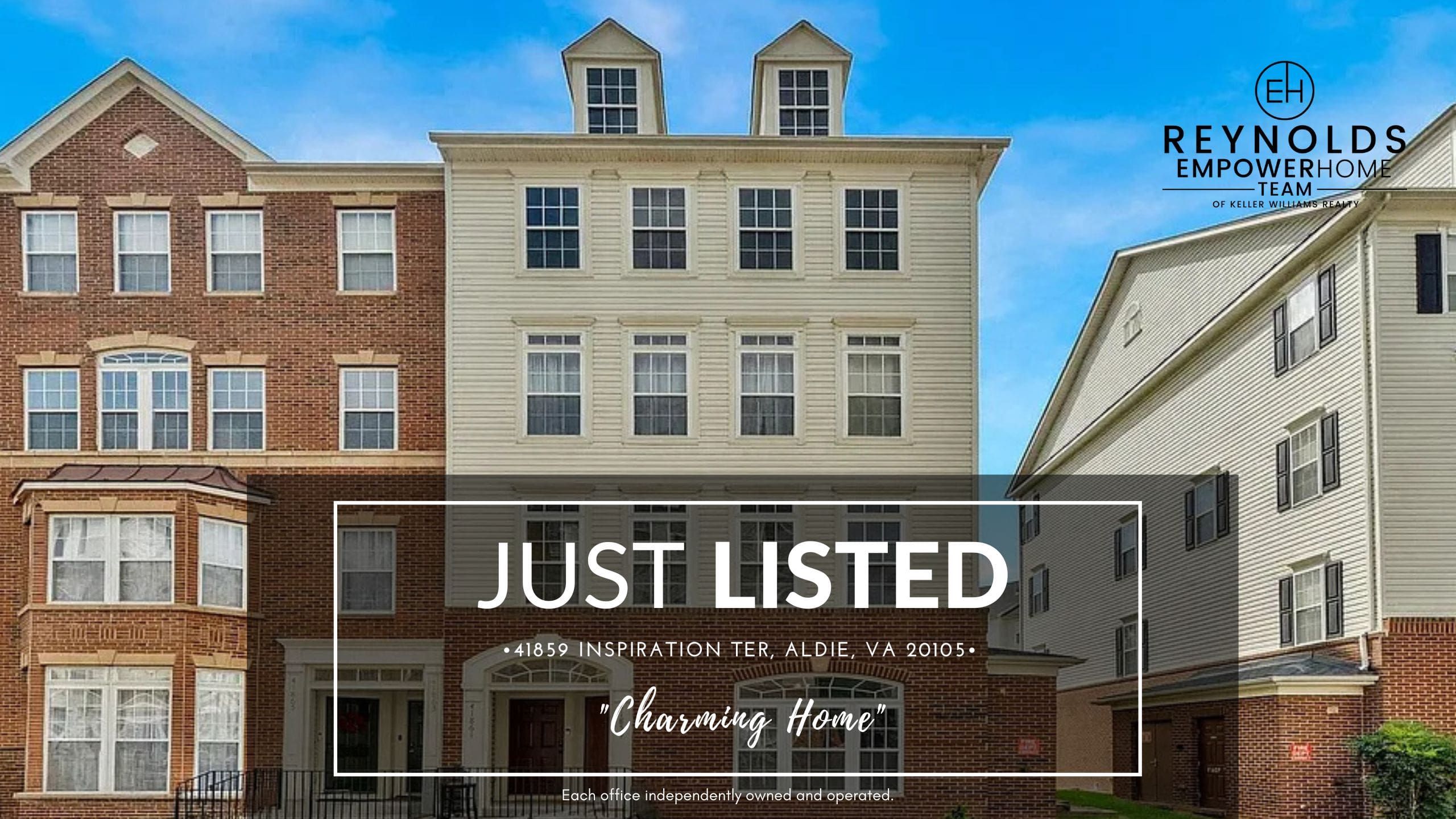 41859 Inspiration Ter, Aldie, VA 20105