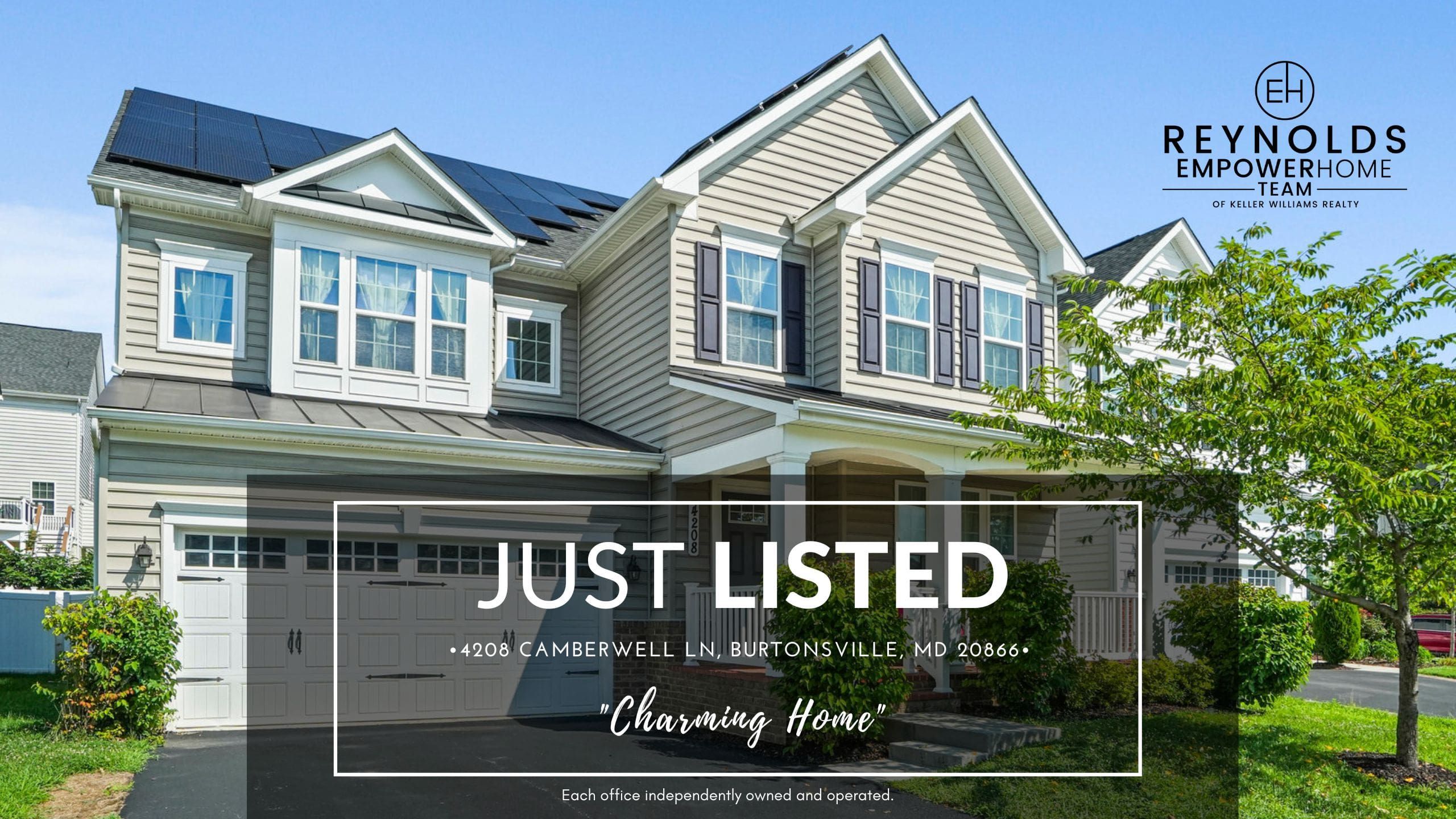 4208 Camberwell Ln, Burtonsville, MD 20866