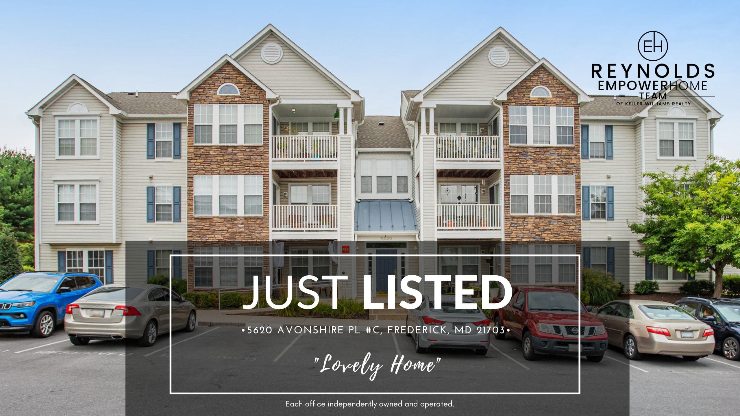 5620 Avonshire Pl #C, Frederick, MD 21703